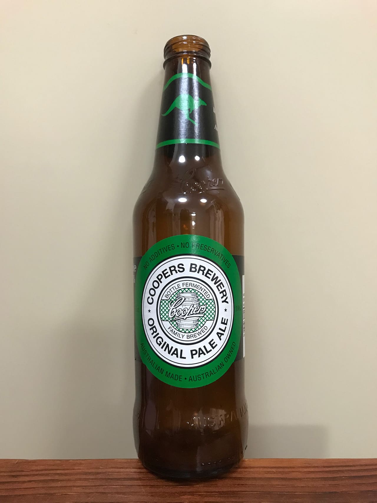 Coopers Brewery Original Pale Ale