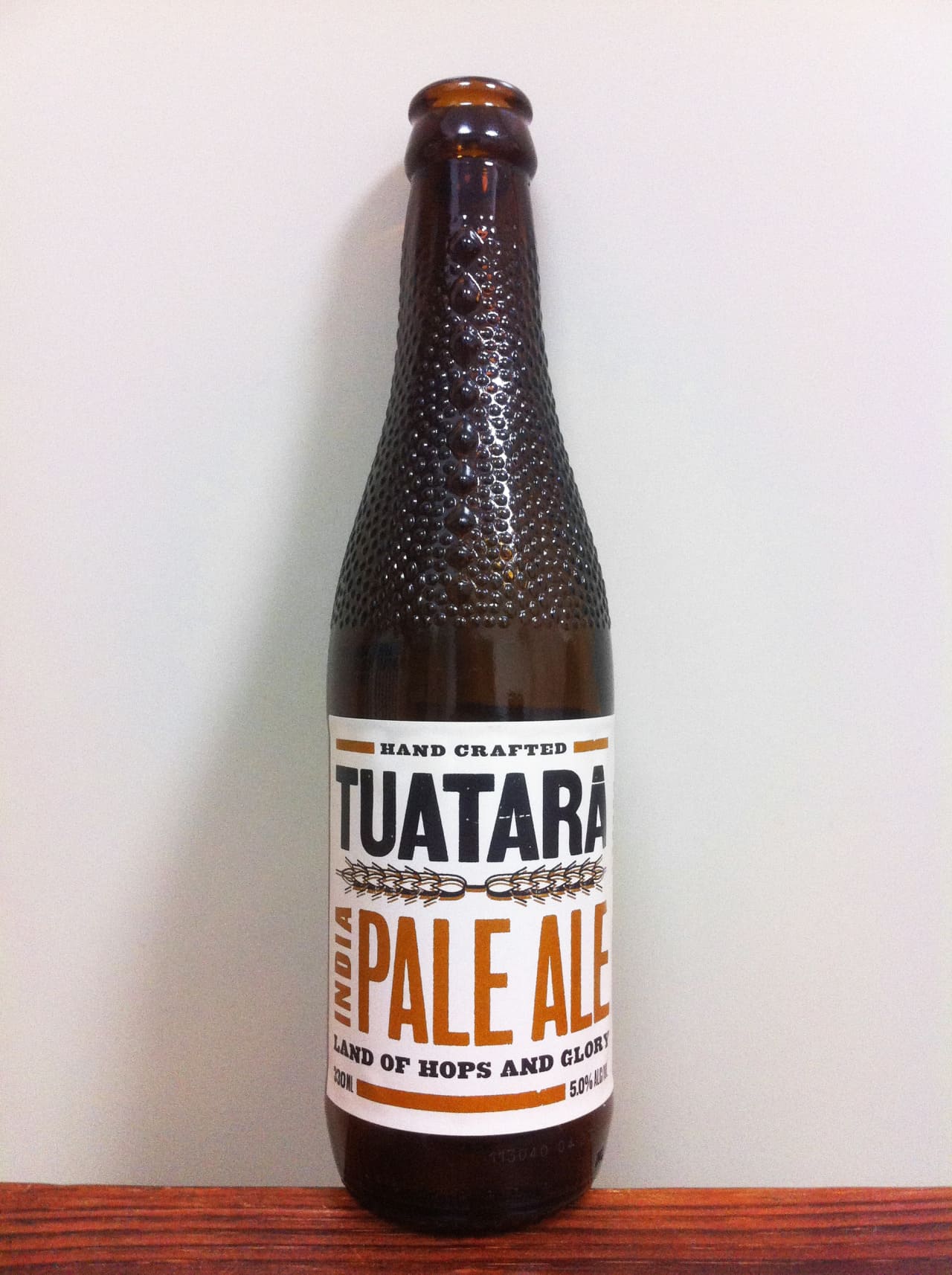 Tuatara Brewing Company Tuatara India Pale Ale