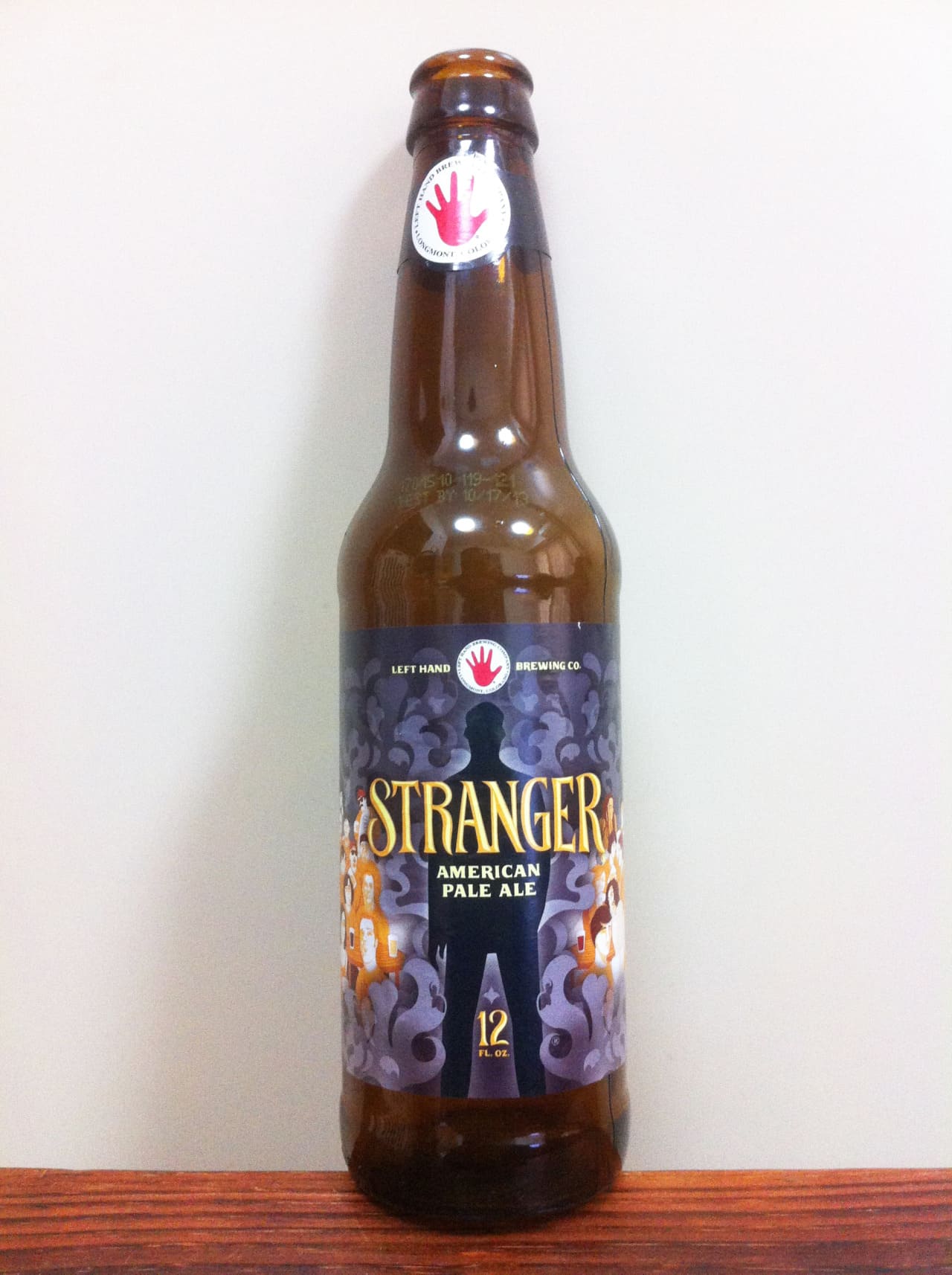 Left Hand Brewing Co. Stranger American Pale Ale