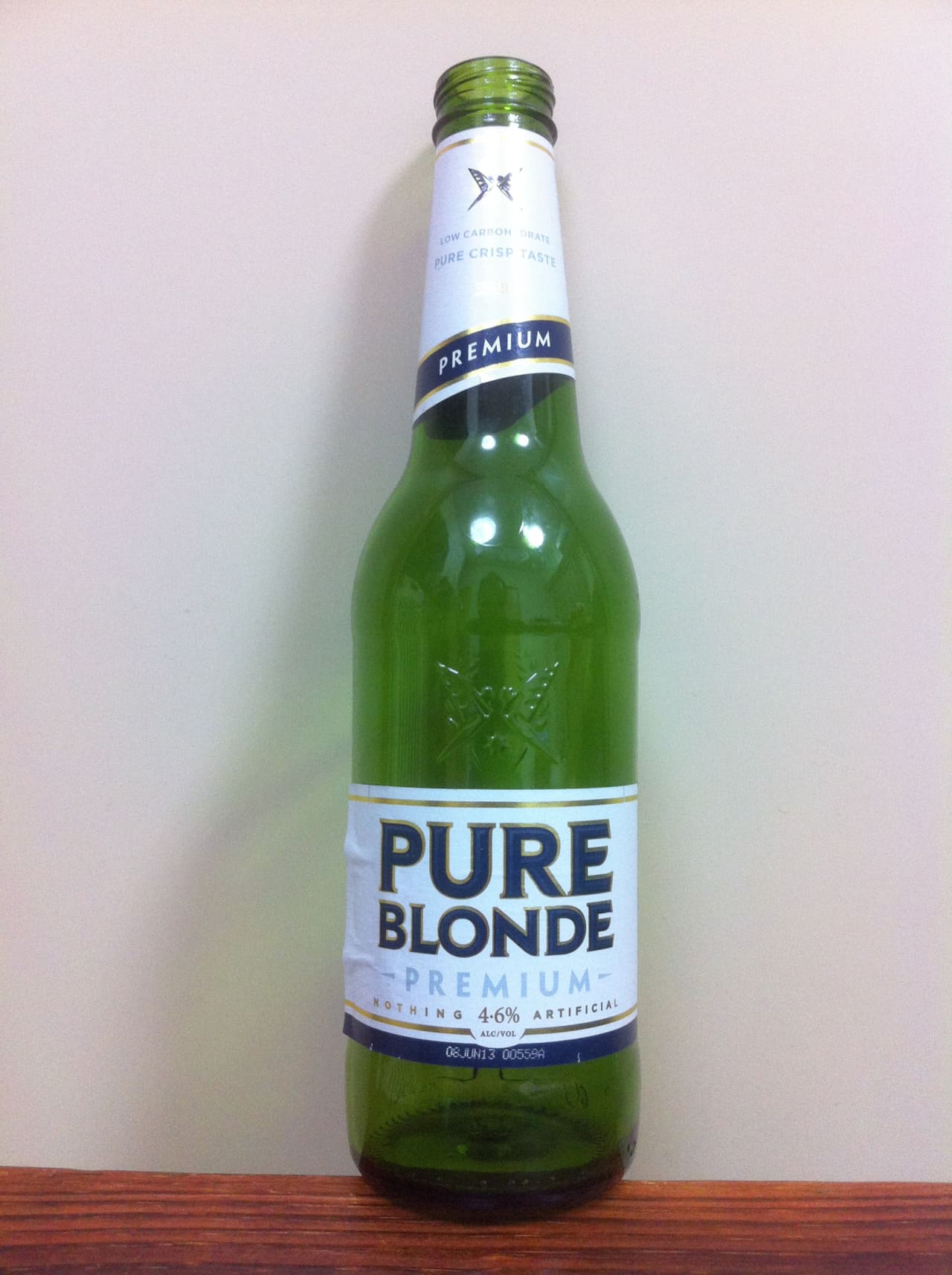 Carlton & United Breweries Pure Blonde