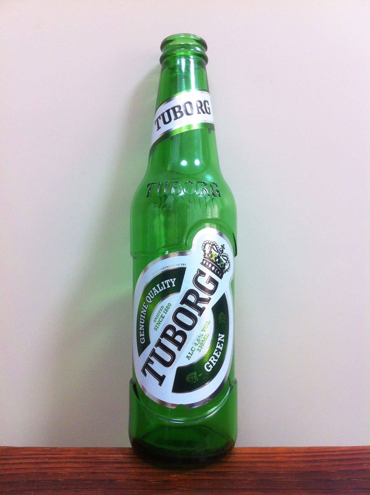 Carlsberg Brewery Tuborg Green