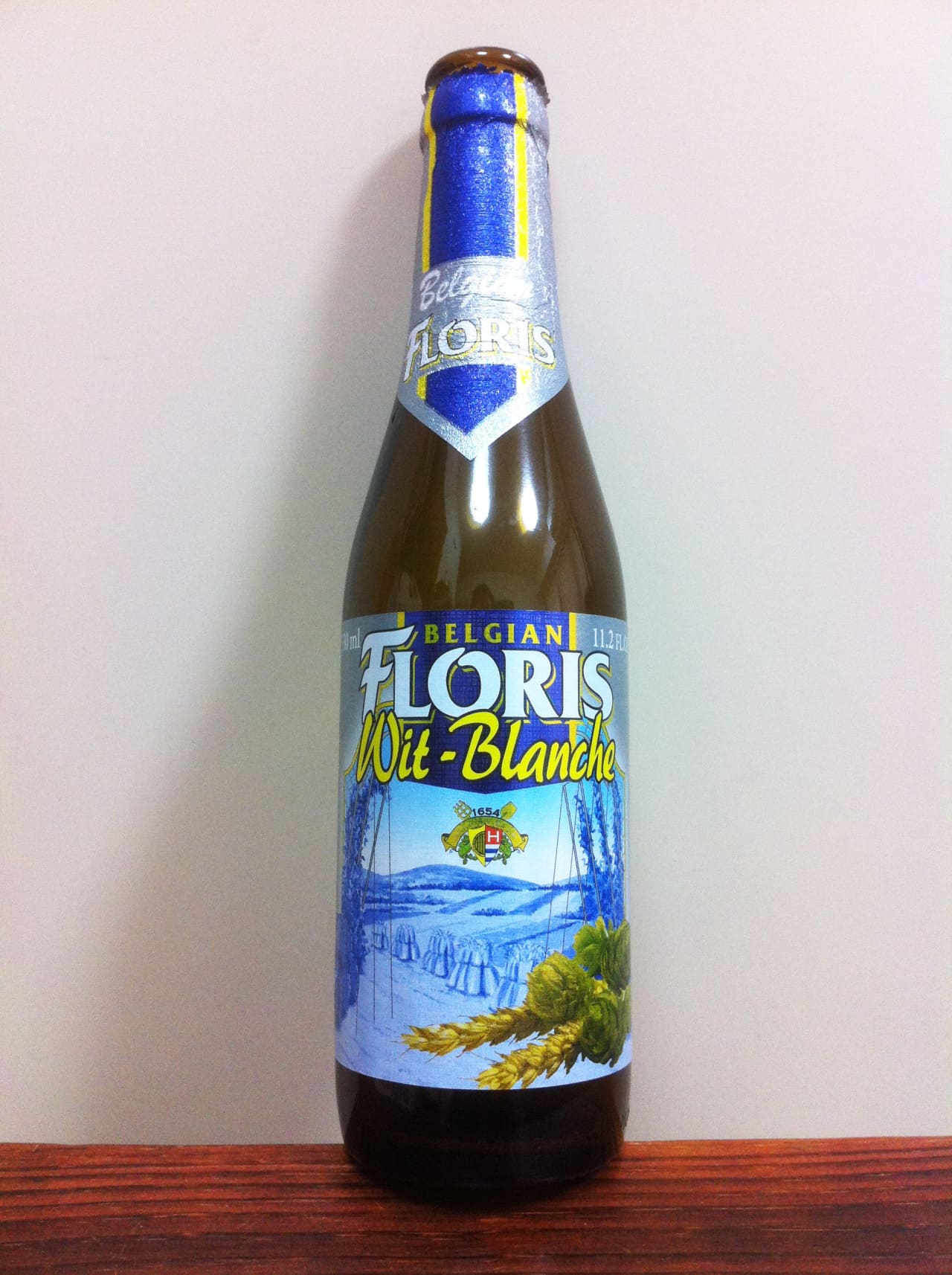 Brouwerij Huyghe Floris Wit-Blanche