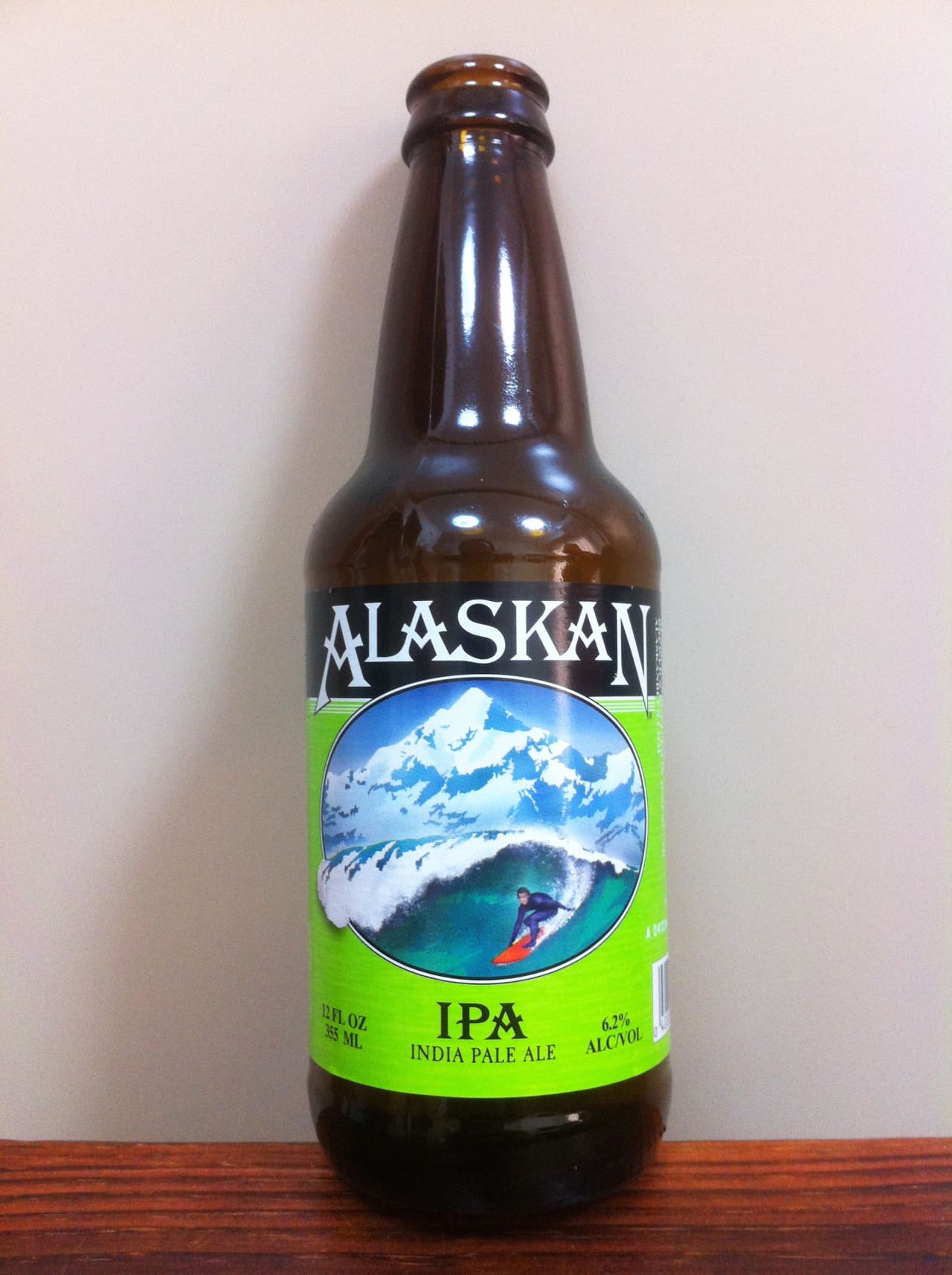 Alaskan Brewing Company Alaskan IPA