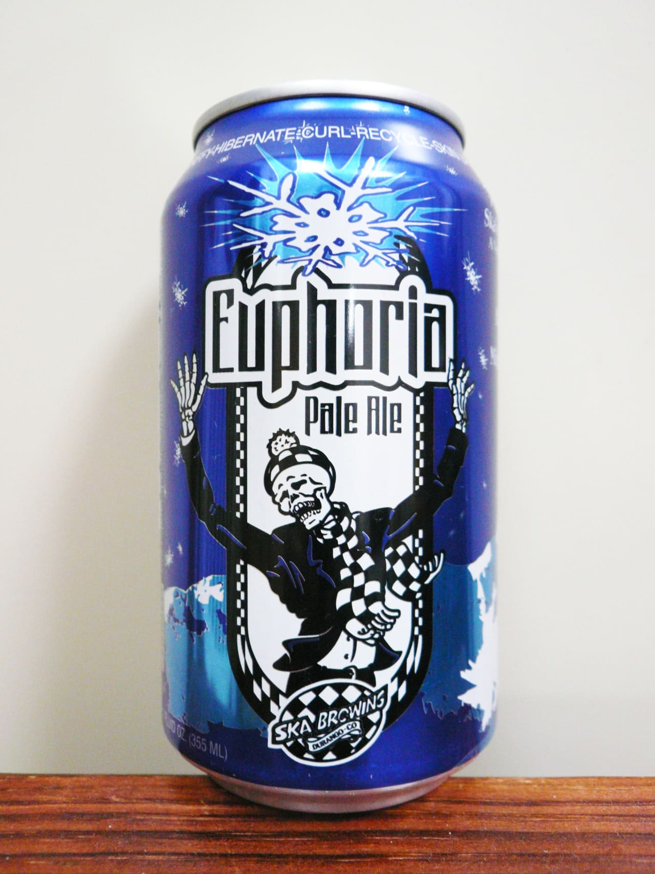 SKA Brewing Euphoria Pale Ale