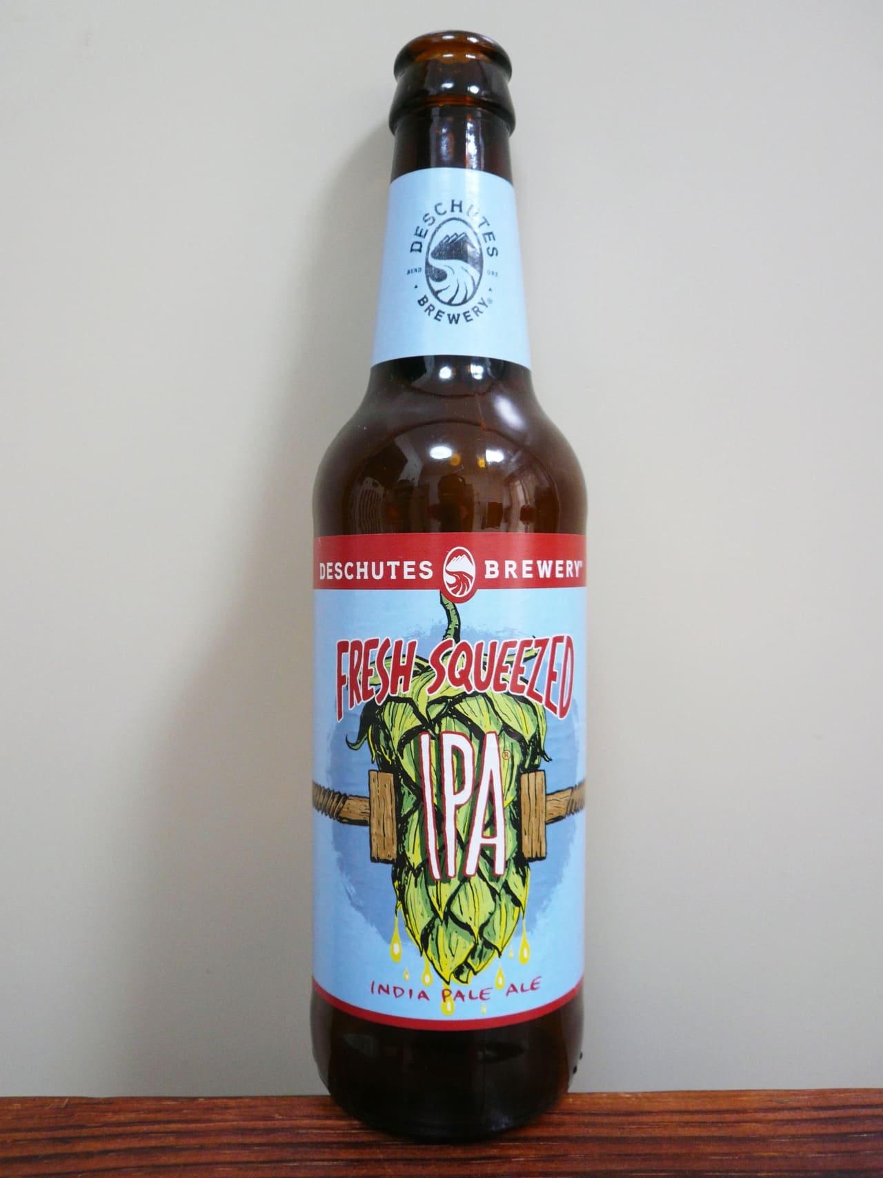 Deschutes Brewery Fresh Squeezed IPA