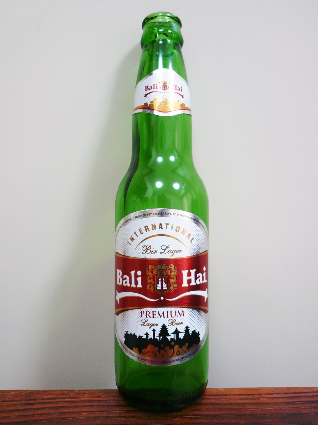 Bali Hai Brewery Bali Hai