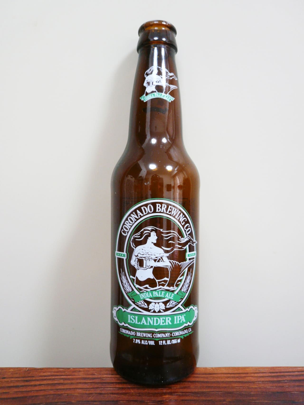 Coronado Brewing Company Islander IPA