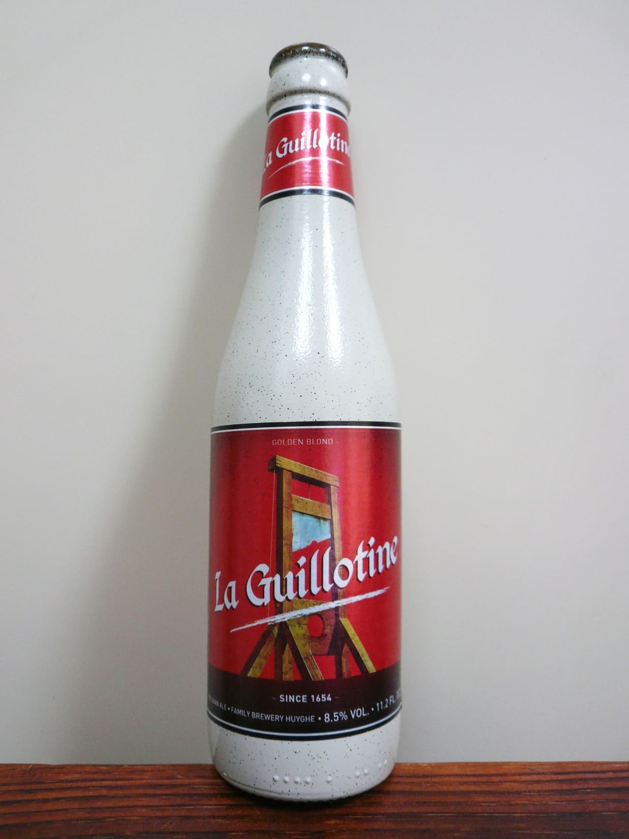 Brouwerij Huyghe La Guillotine