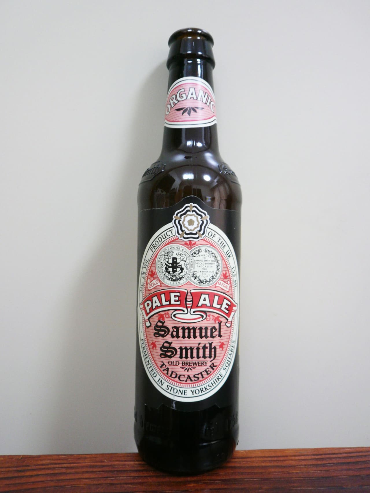 Samuel Smith Organic Pale Ale