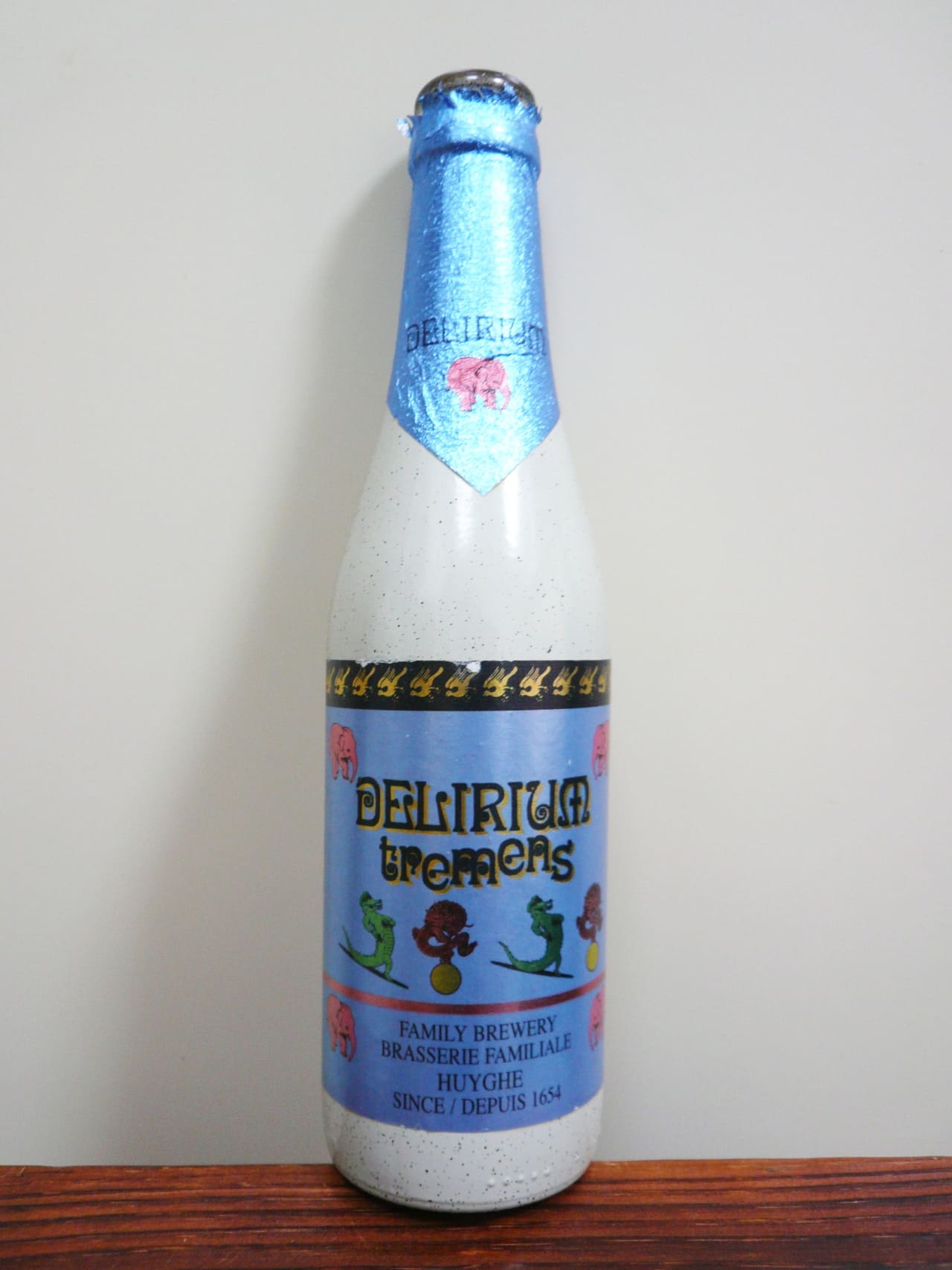 Brouwerij Huyghe Delirium Tremens