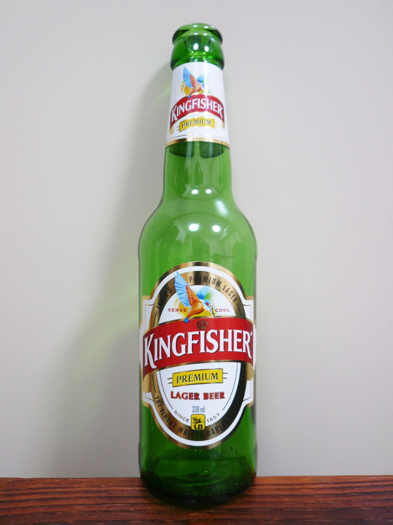 United Breweries Group Kingfisher Premium Lager Beer