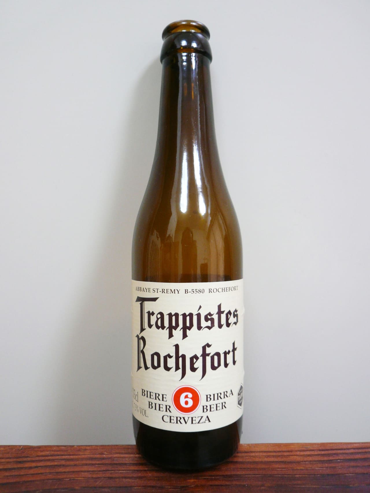 Brasserie Rochefort Trappistes Rochefort 6