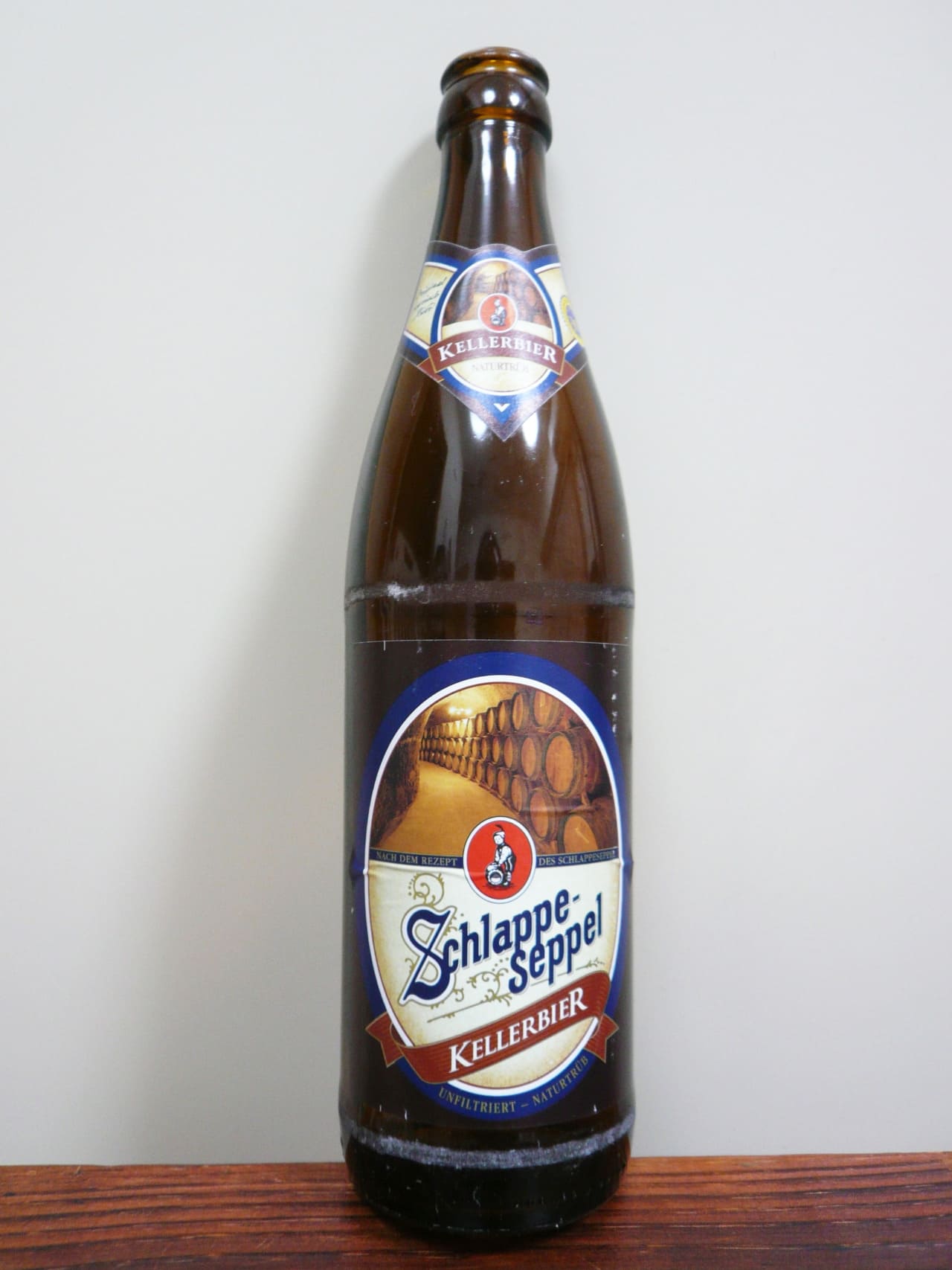 Eder & Heylands Brauerei Schlappeseppel Kellerbier