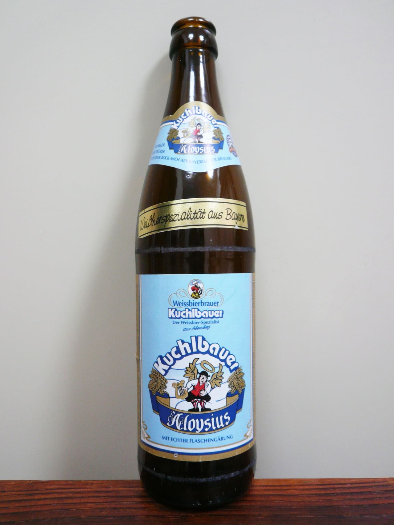 Brauerei zum Kuchlbauer Kuchlbauer Aloysius