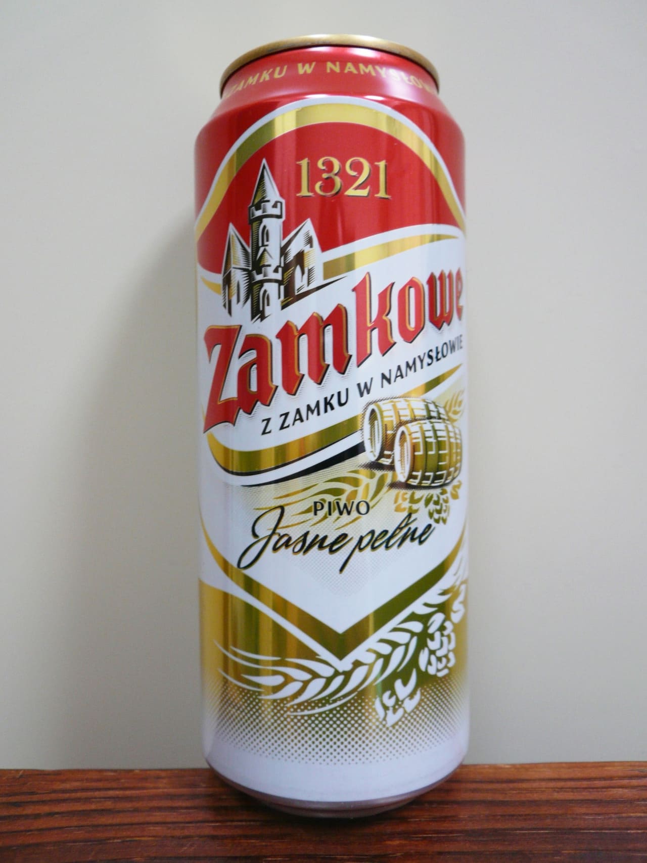 Browar Namyslow Zamkowe