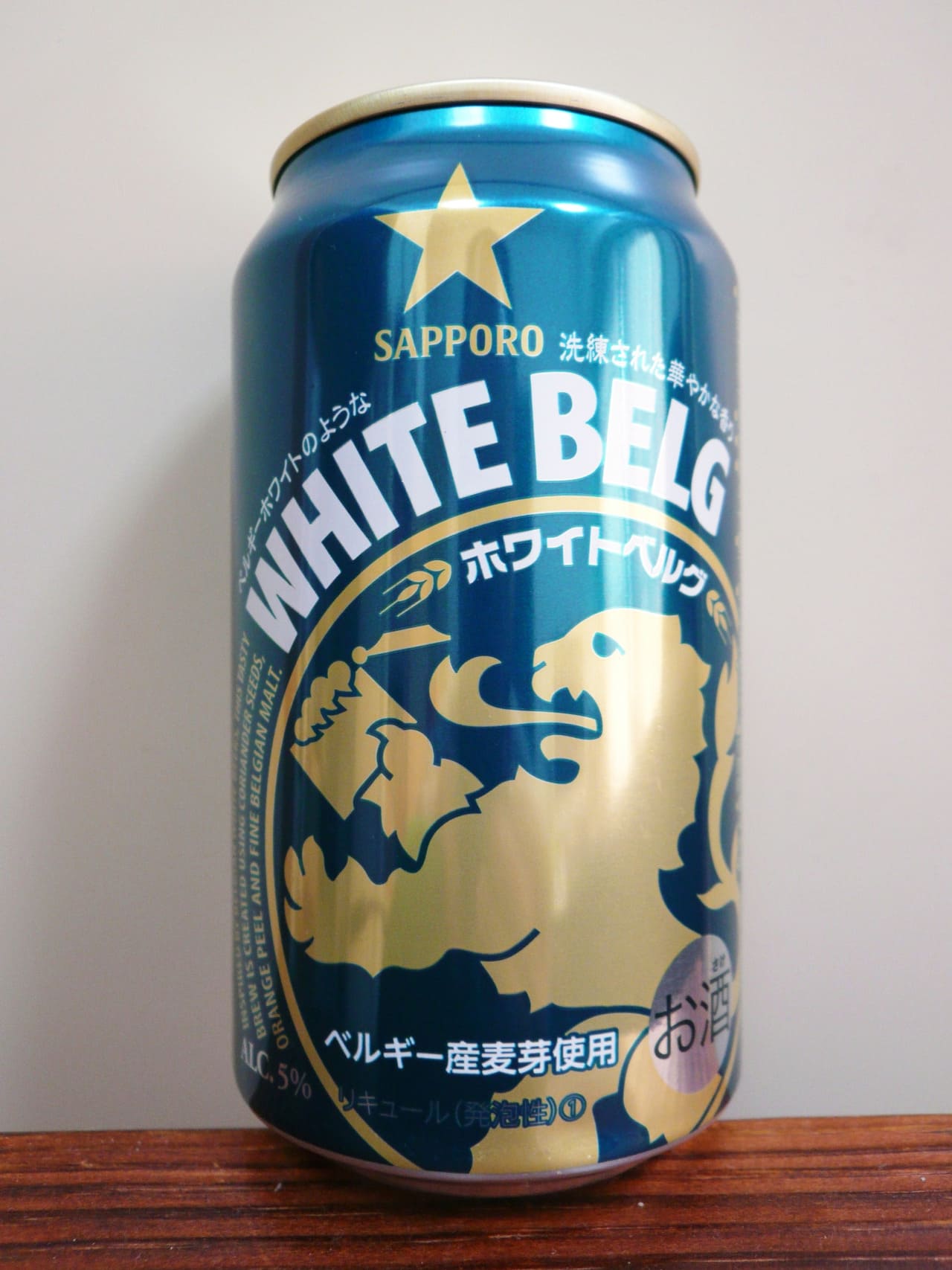 サッポロビール White Belg