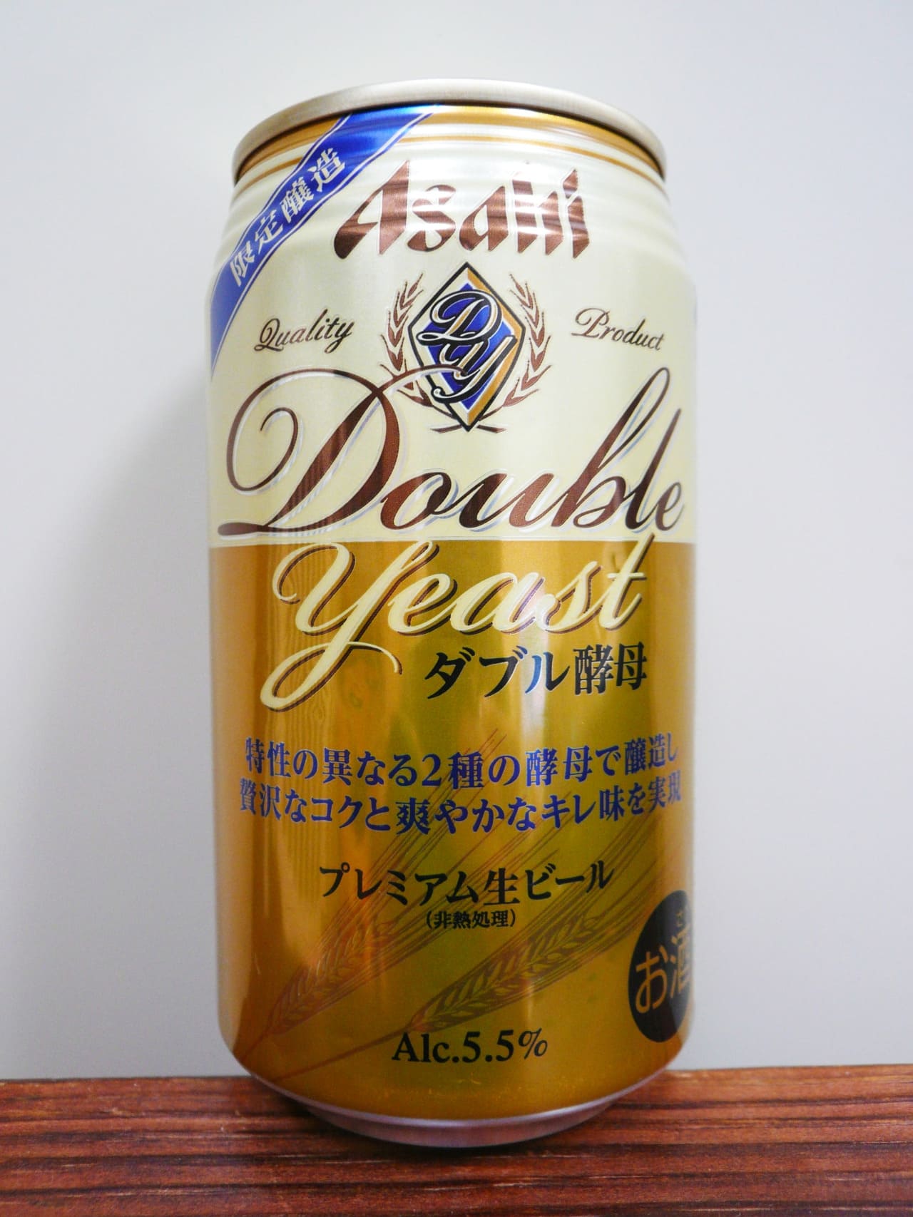 アサヒビール Double Yeast