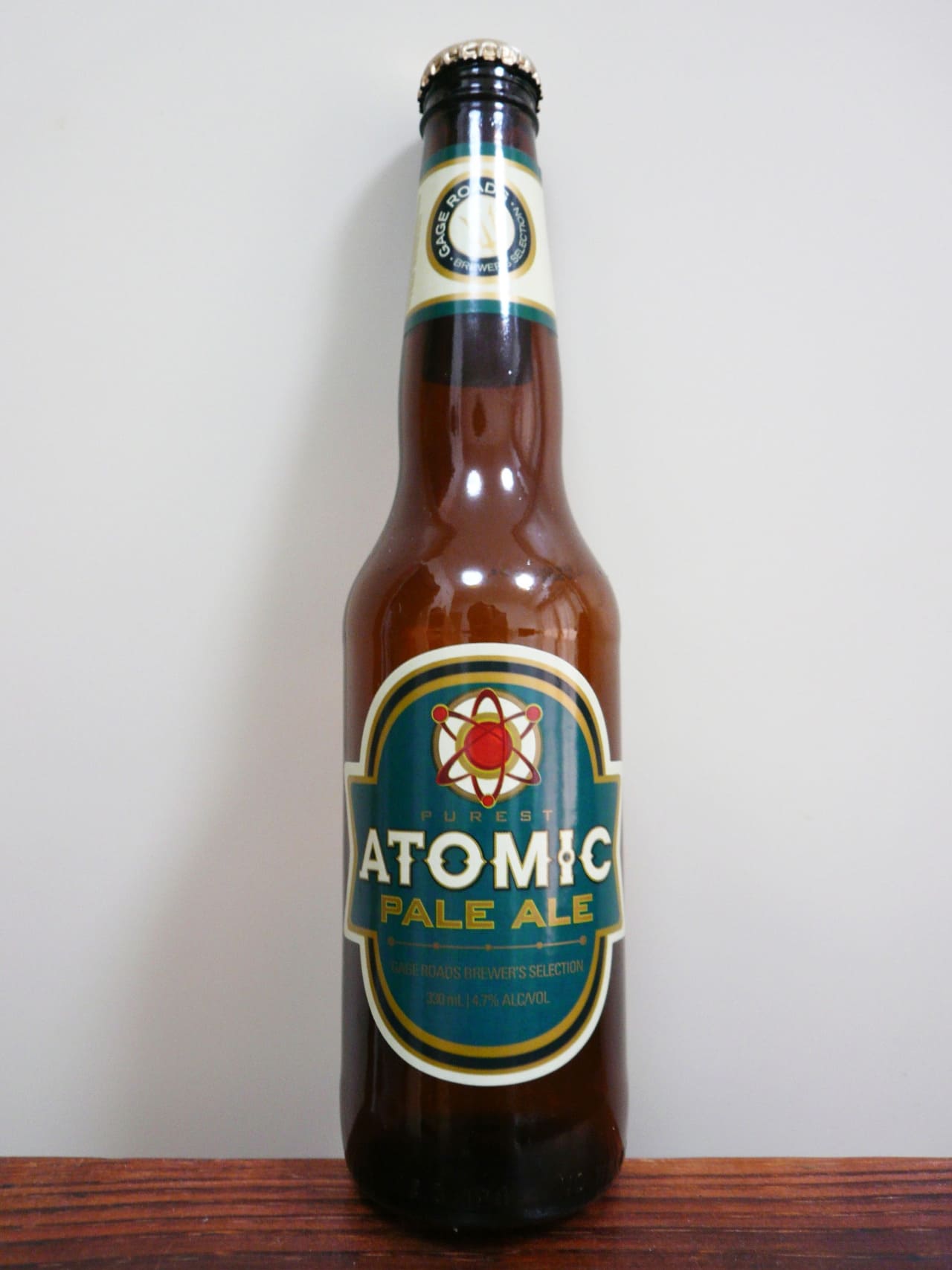 Gage Roads Brewing Company Atomic Pale Ale