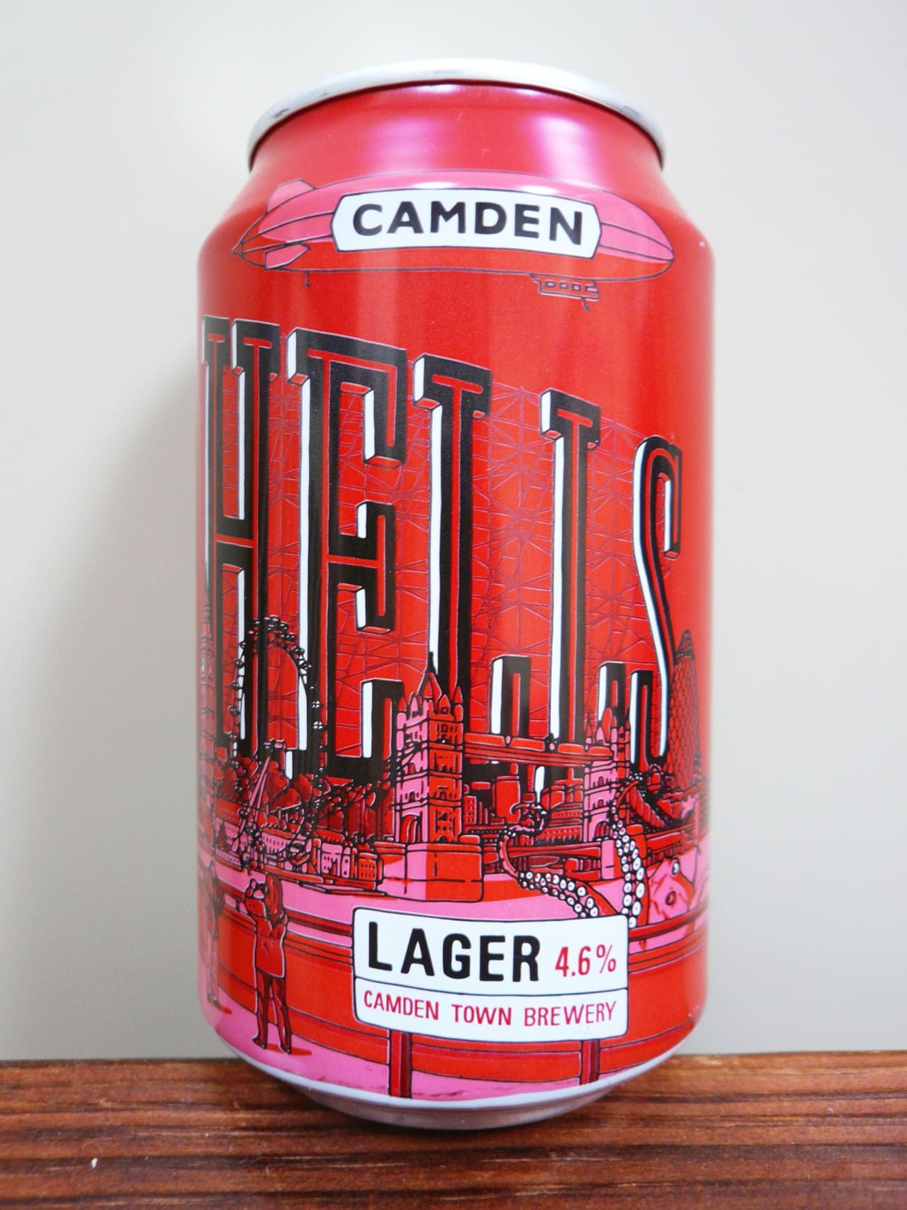 Camden Town Brewery Hells Lager