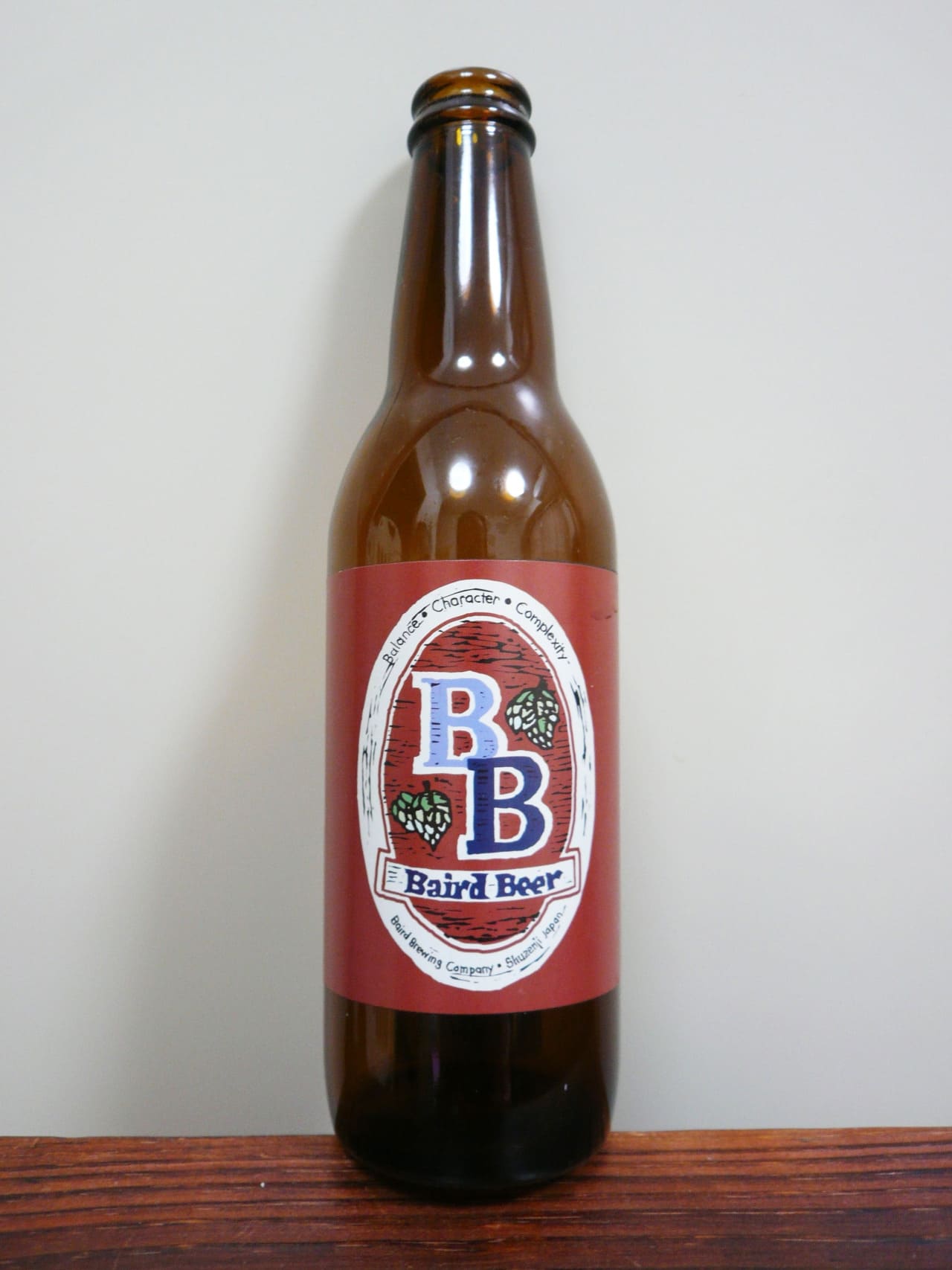 Baird Brewing Giebels Alt