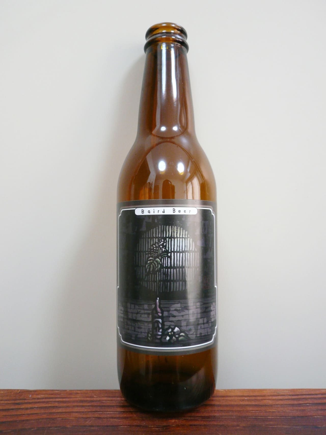 Baird Brewing Wabi-Sabi Japan Pale Ale