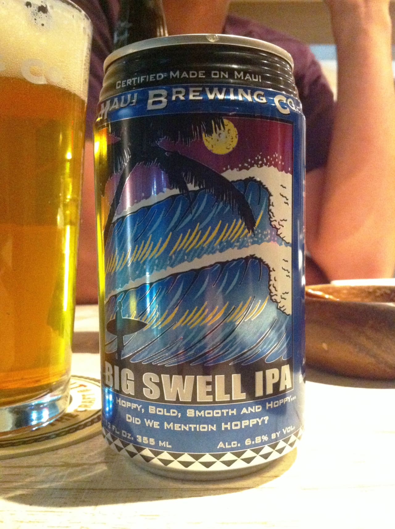 Maui Brewing Company Big Swell IPA