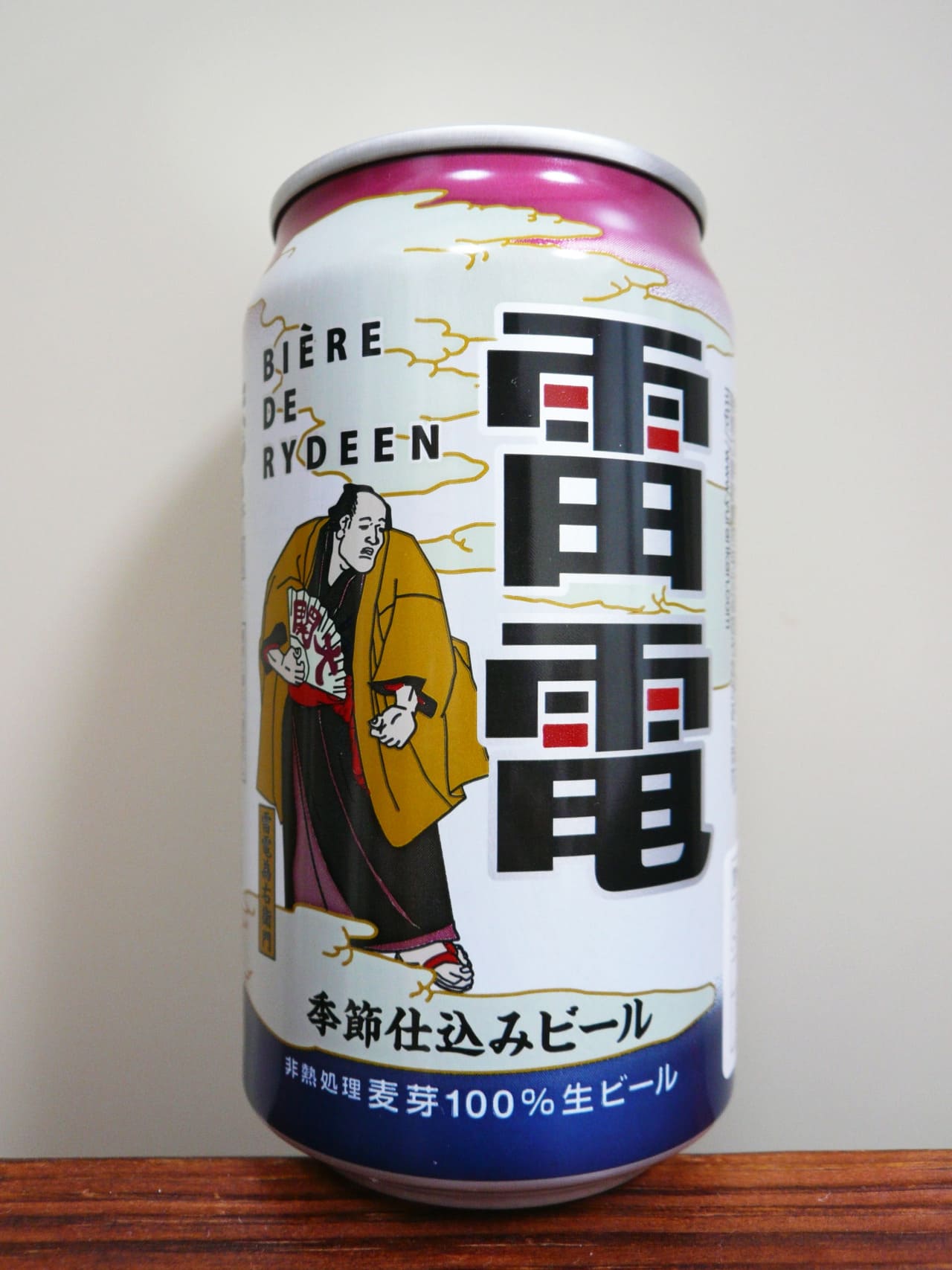 Oh!La!Ho Beer ビエール・ド・雷電　夏仕込みヴァイツェン