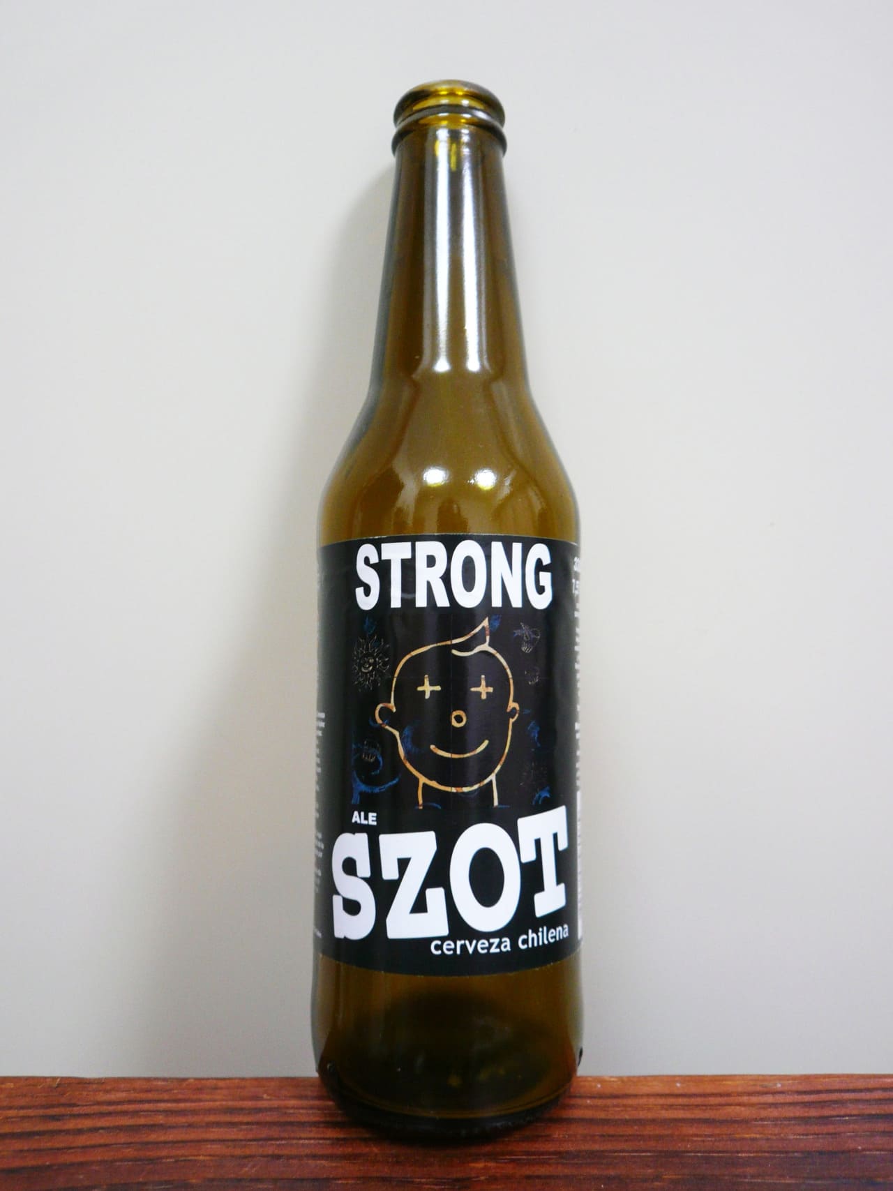 Szot Microbrewery Strong Ale