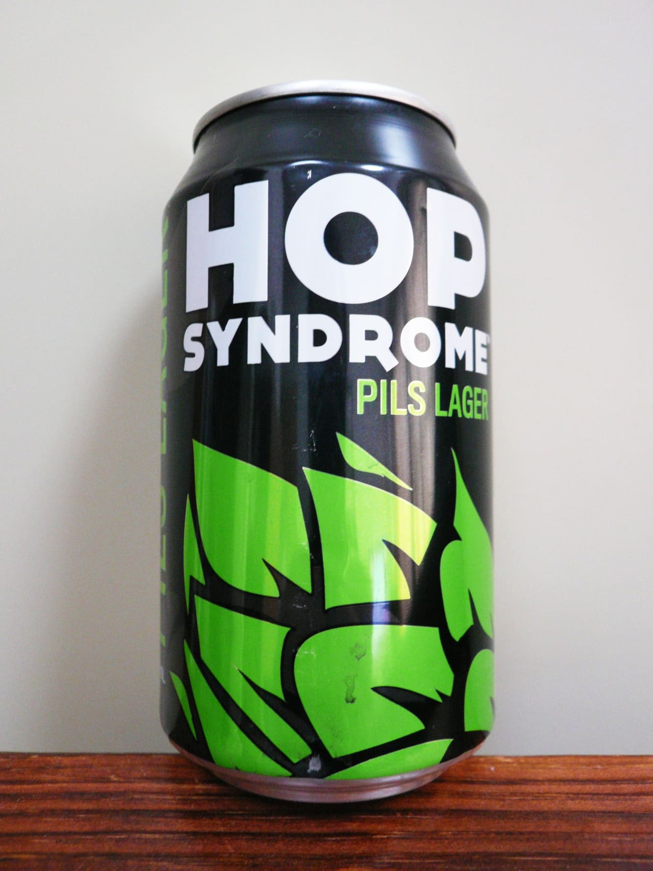 Epic Brewing Company Hop Syndrome Pils Lager