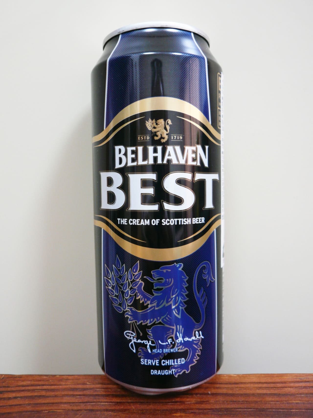 Belhaven Best Ale