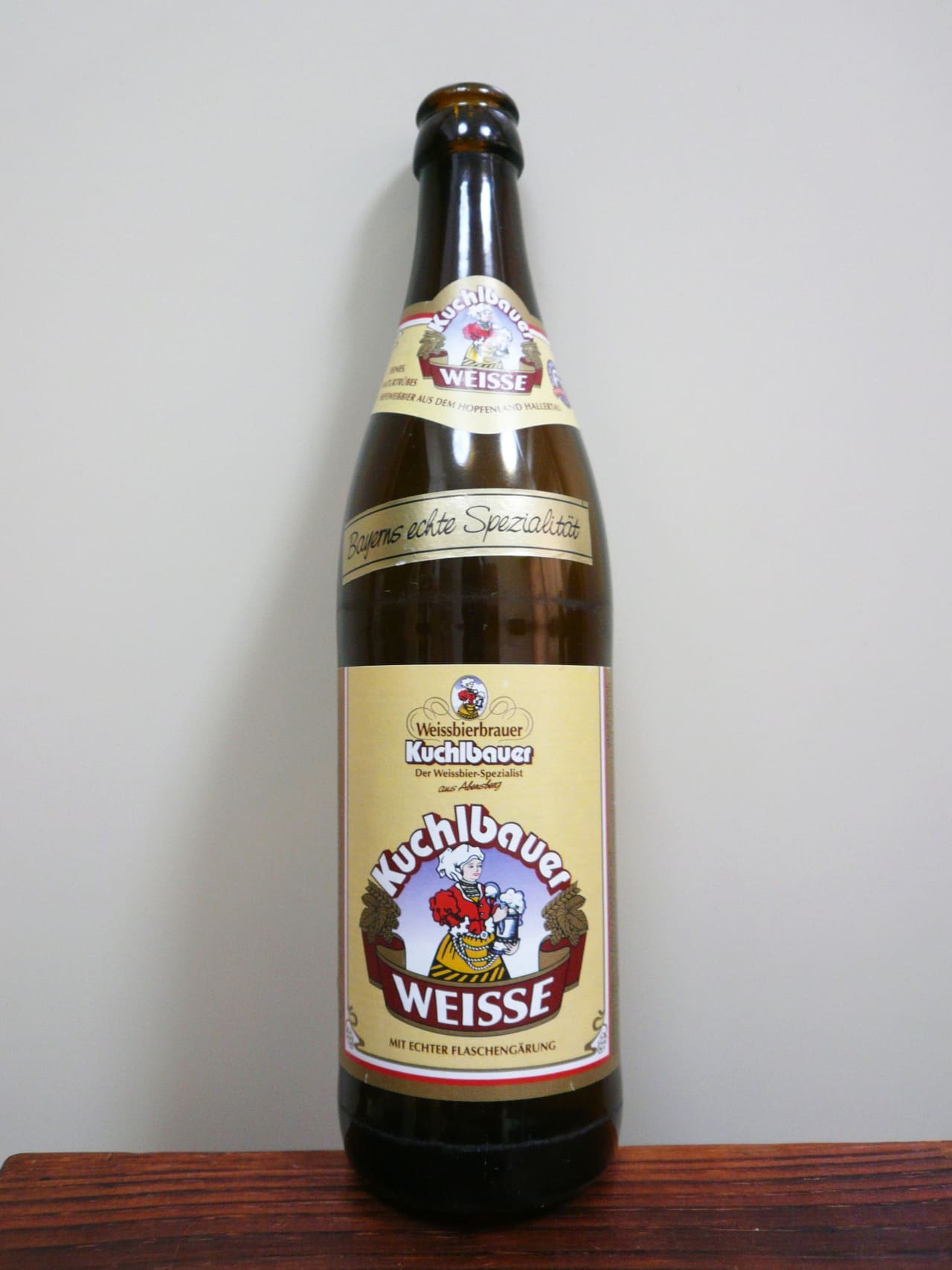 Brauerei zum Kuchlbauer Kuchlbauer Weisse