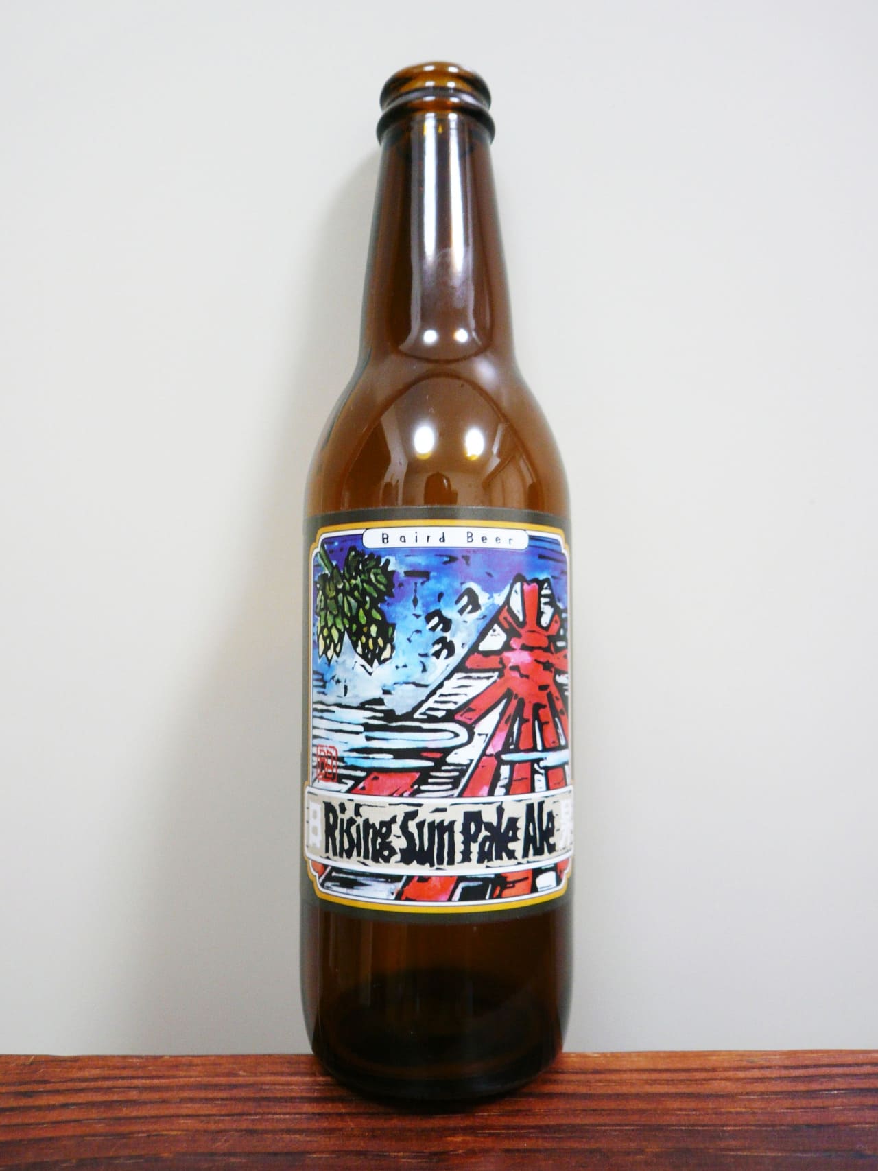 Baird Brewing Rising Sun Pale Ale