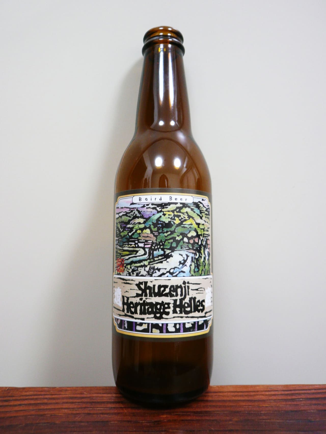 Baird Brewing Shuzenji Heritage Helles