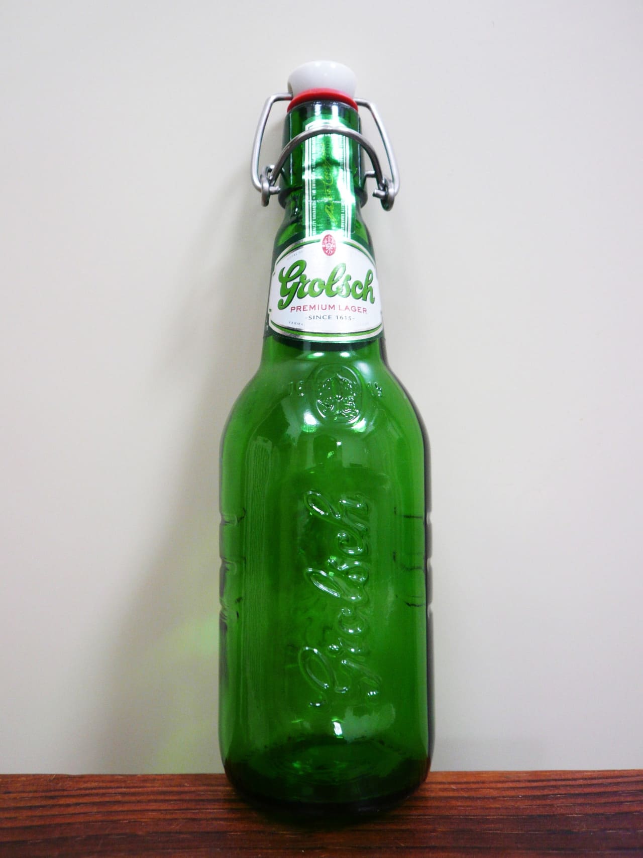 Grolsche Bierbrouwerij Ned. Grolsch Premium Lager