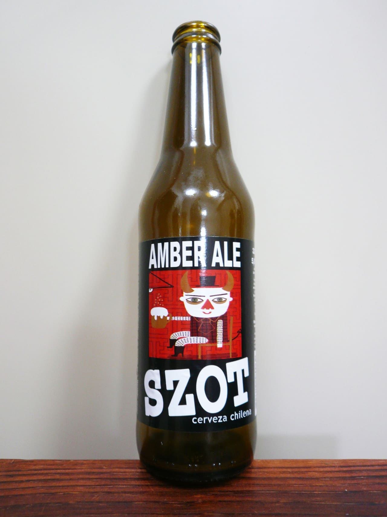 Szot Microbrewery Amber Ale