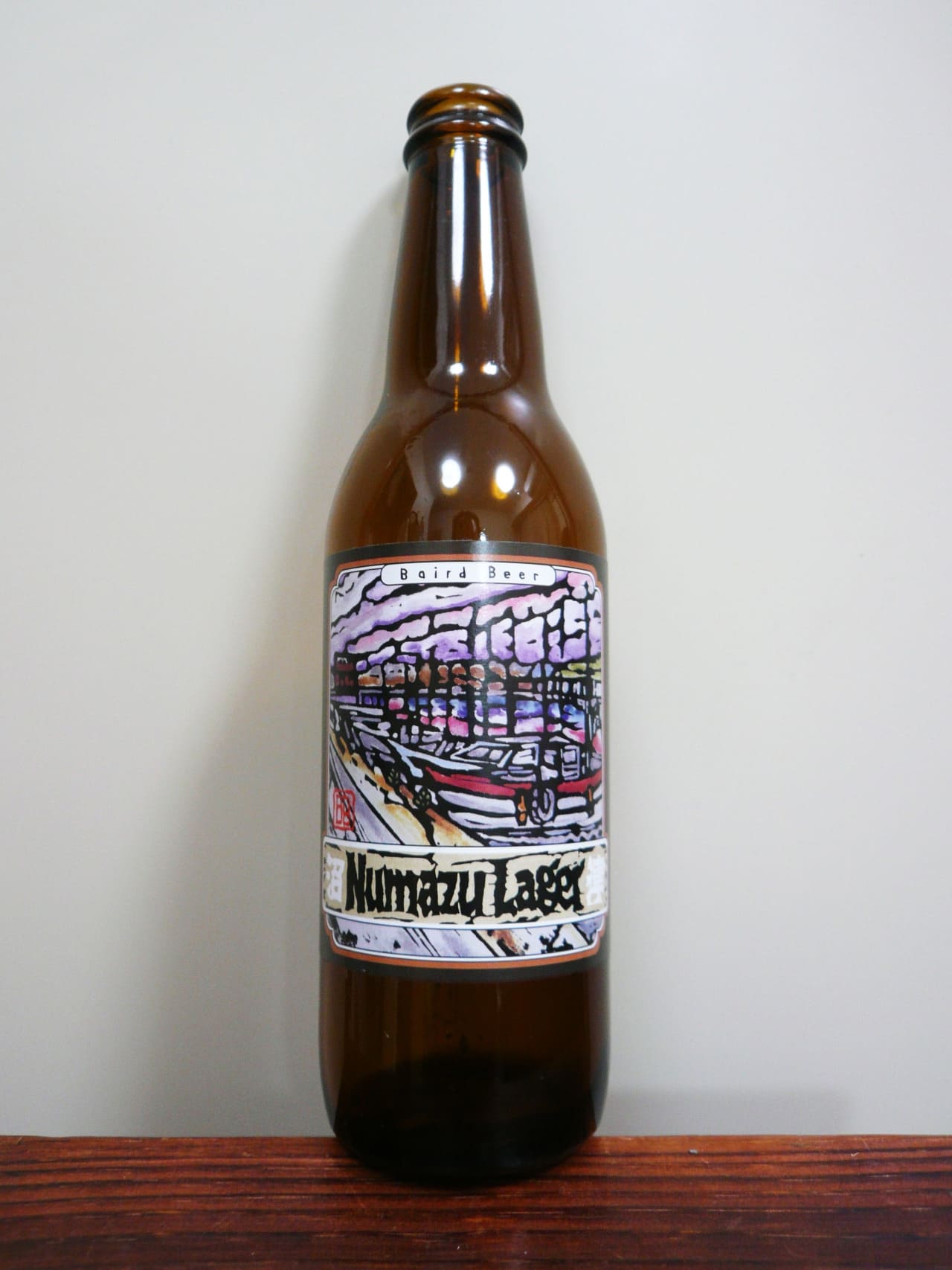 Baird Brewing Numazu Lager