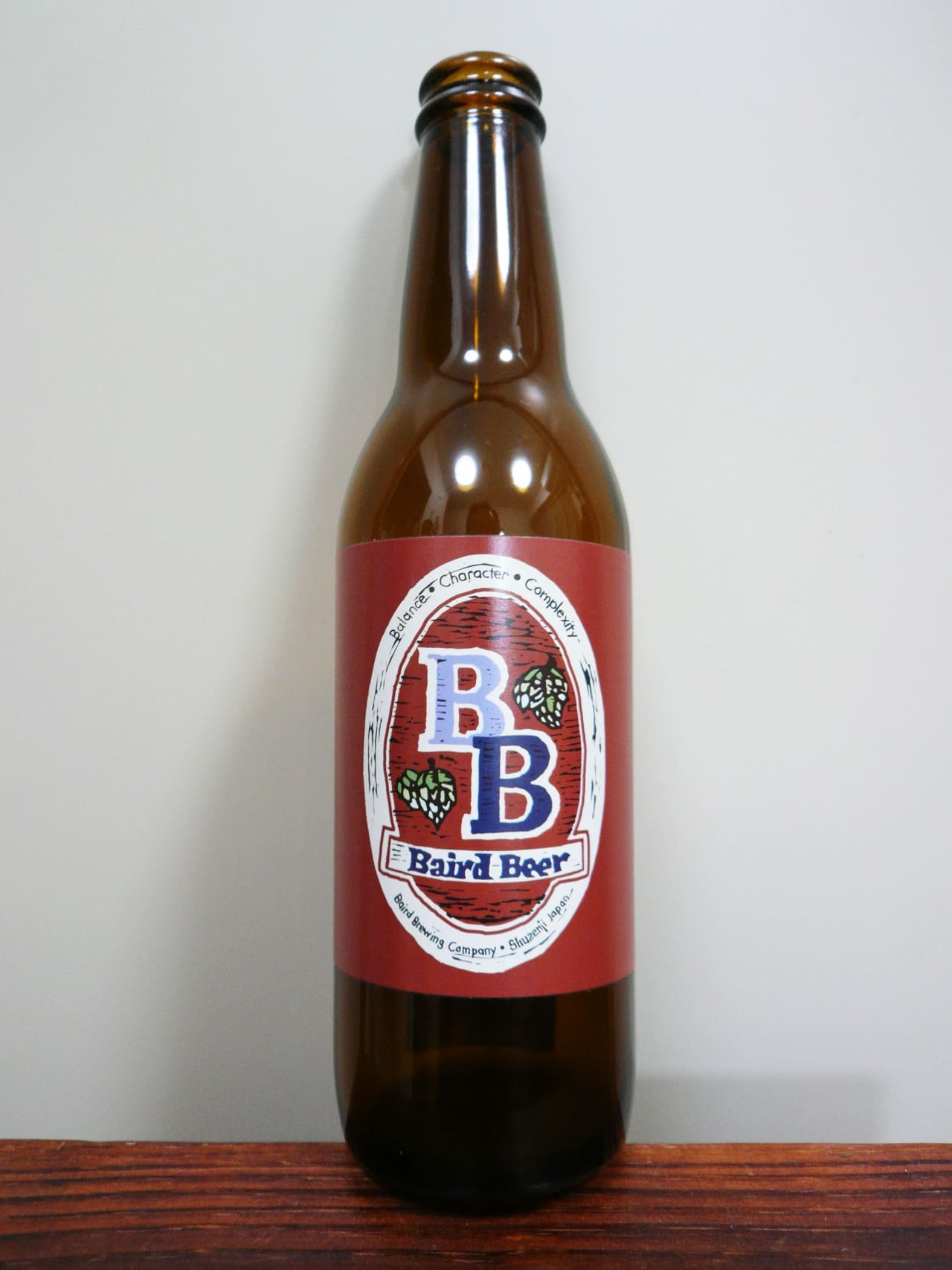 Baird Brewing ビッグレッドマシーンフォールクラシックエール（Big Red Machine Fall Classic Ale）