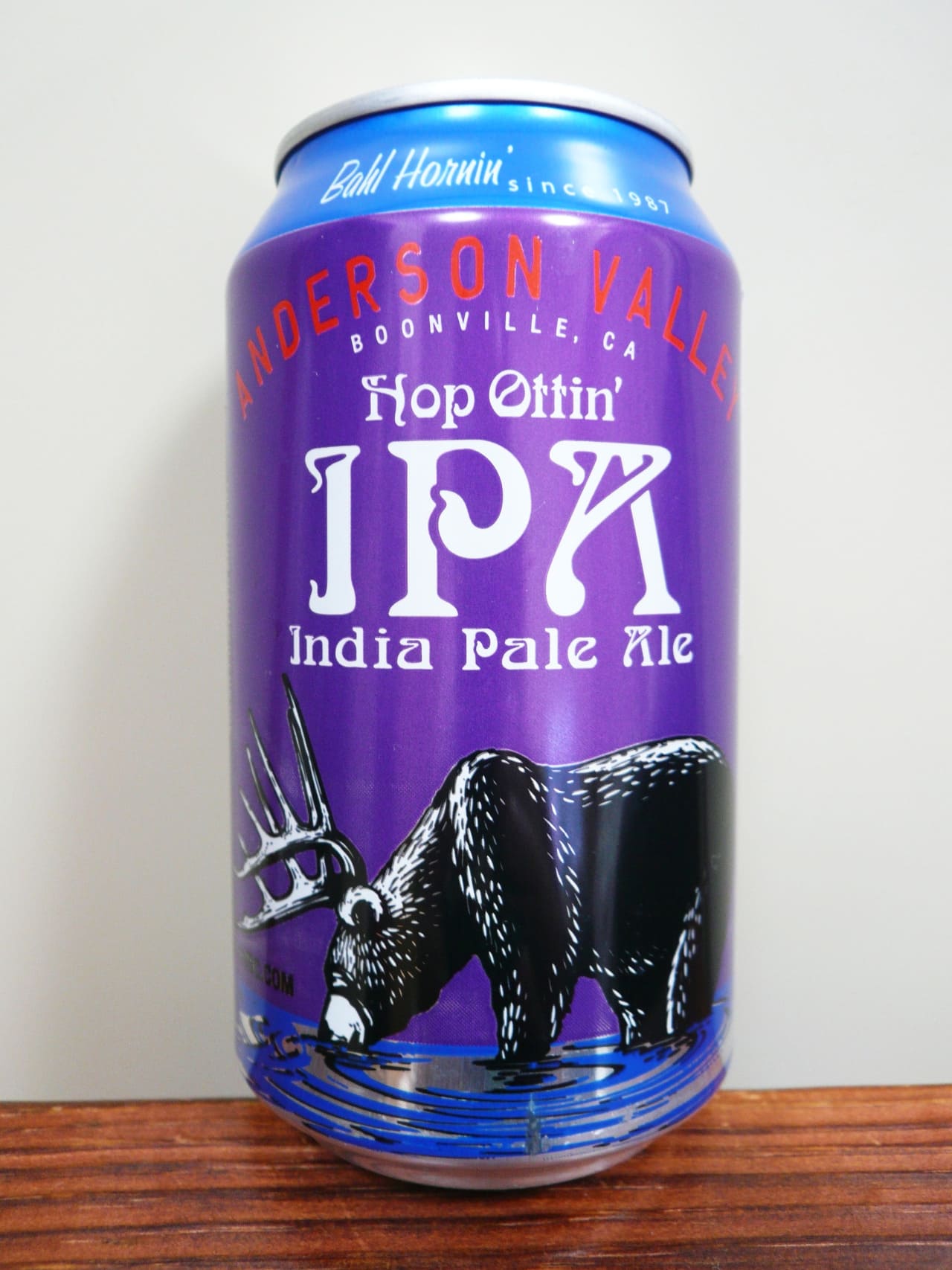 Anderson Valley Brewing Company Hop Ottin IPA