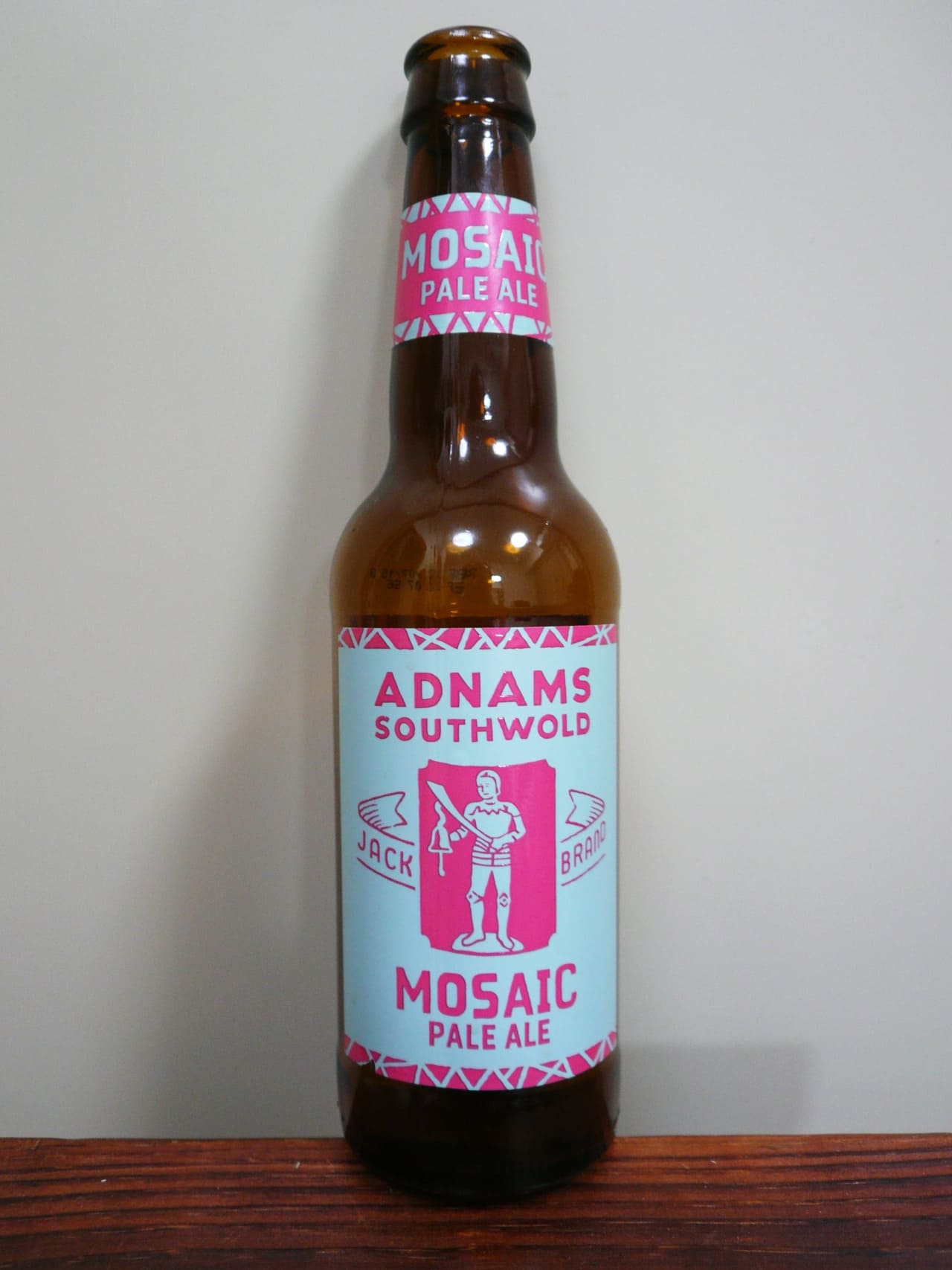 Adnams Jack Brand Mosaic Pale Ale