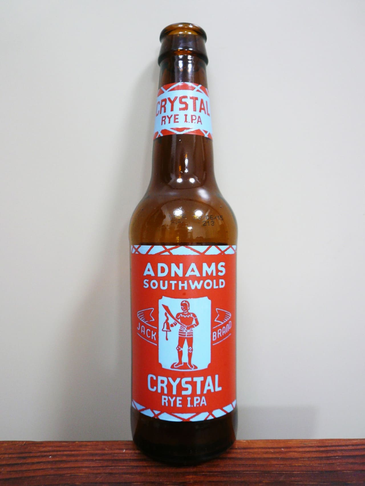 Adnams Jack Brand Crystal Rye IPA