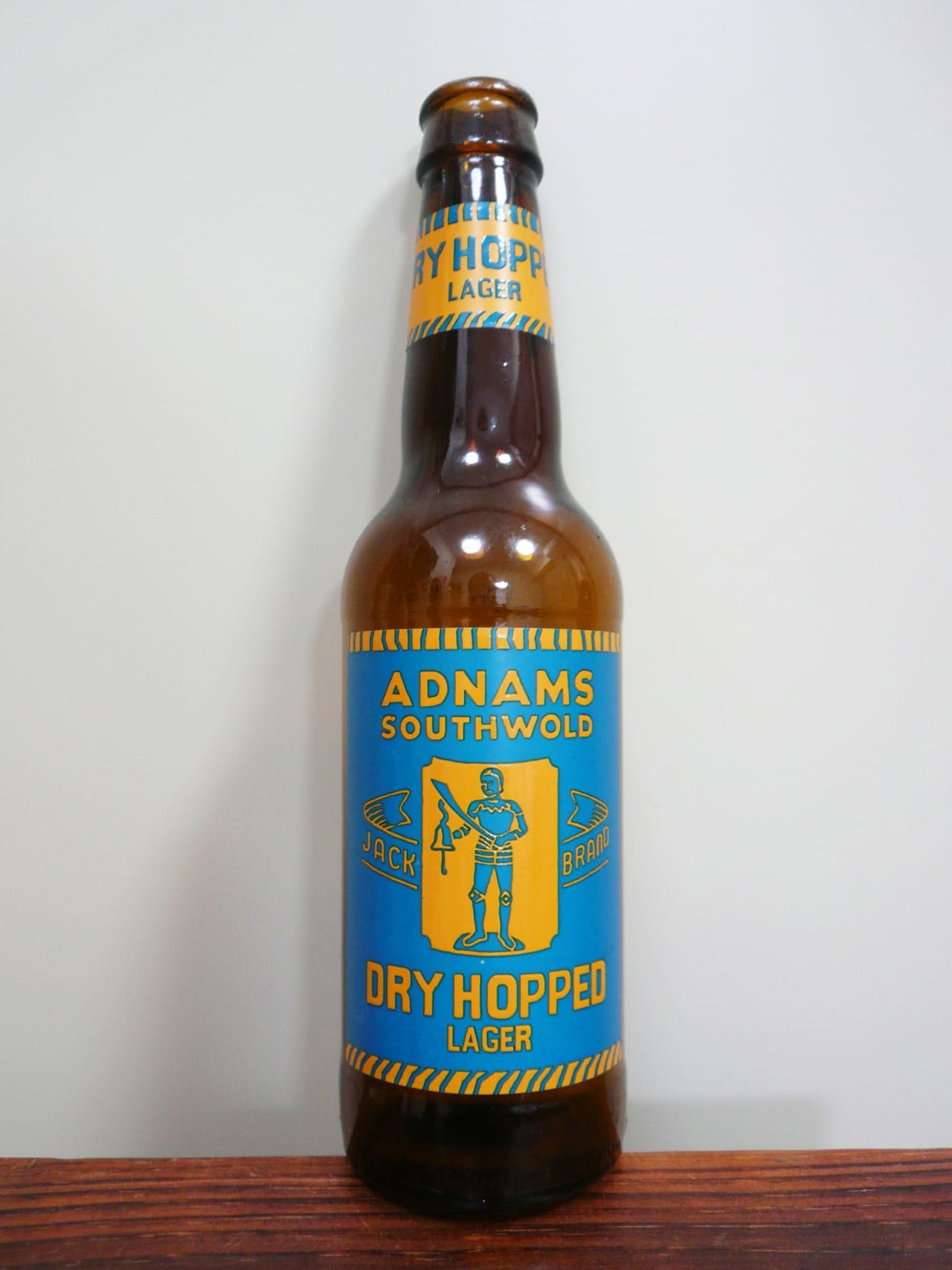 Adnams Jack Brand Dry Hopped Lager