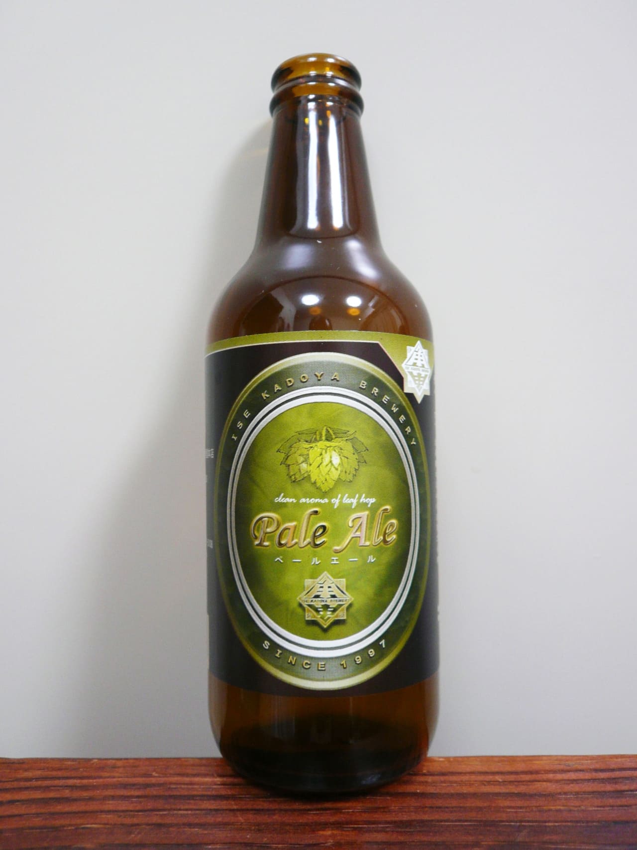 伊勢角屋麦酒 Pale Ale