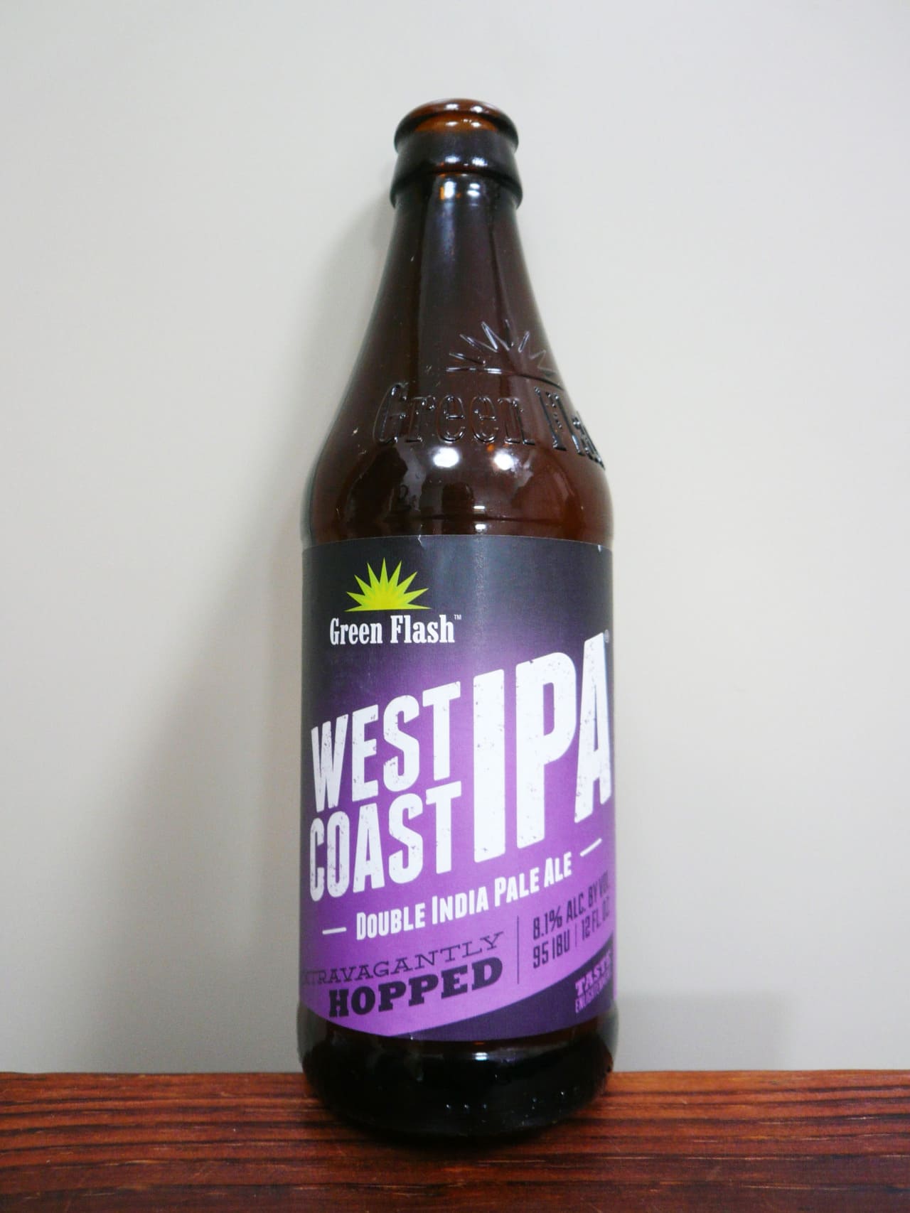 Green Flash Brewing Co. West Coast IPA