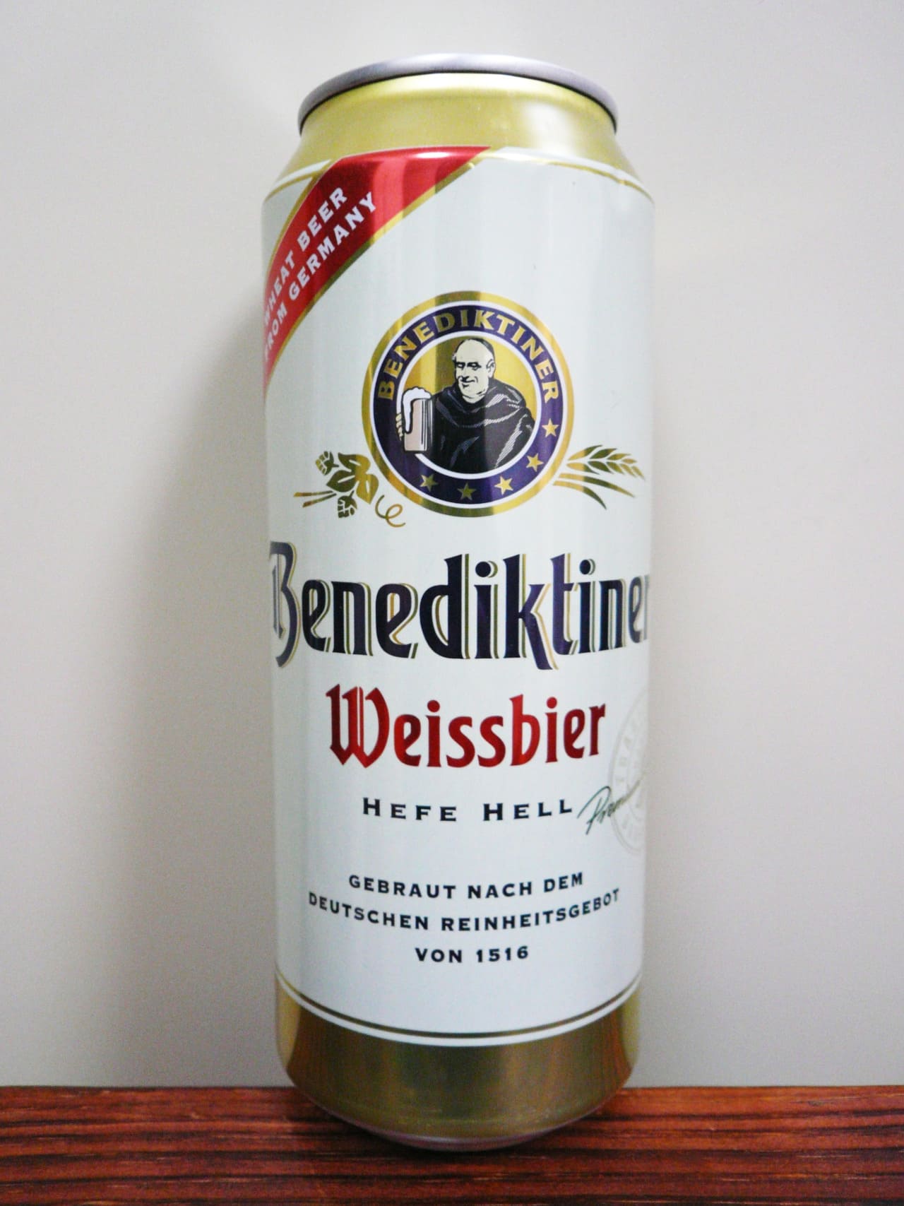 Klosterbrauerei Ettal Benediktiner Weissbier