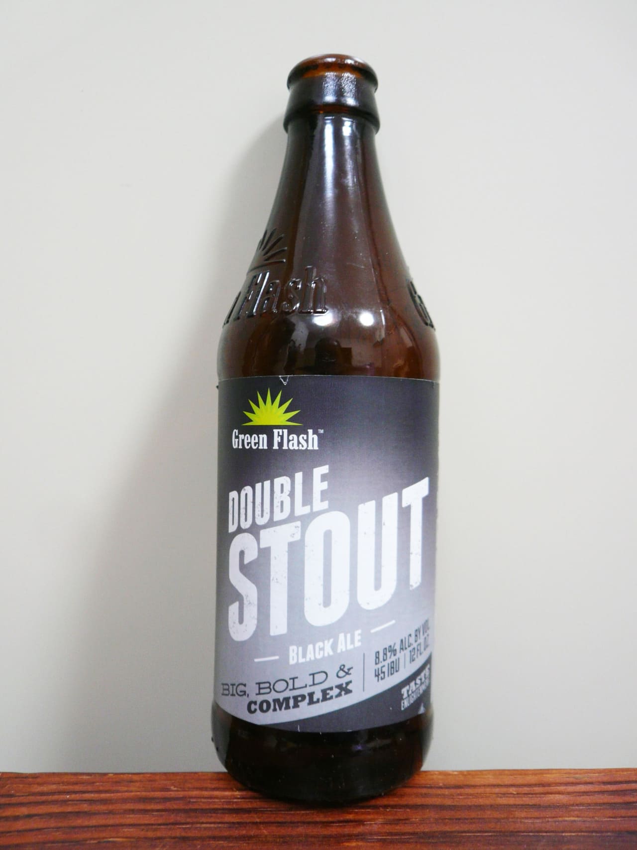 Green Flash Brewing Co. Double Stout