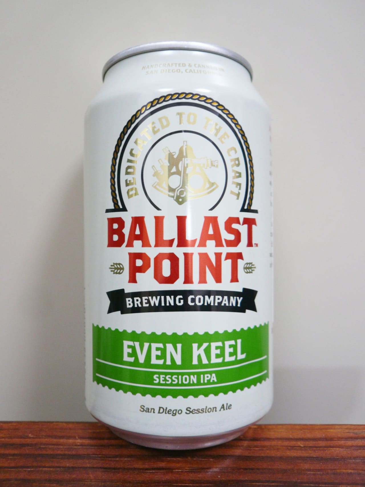 Ballast Point Brewing Company Even Keel Session IPA