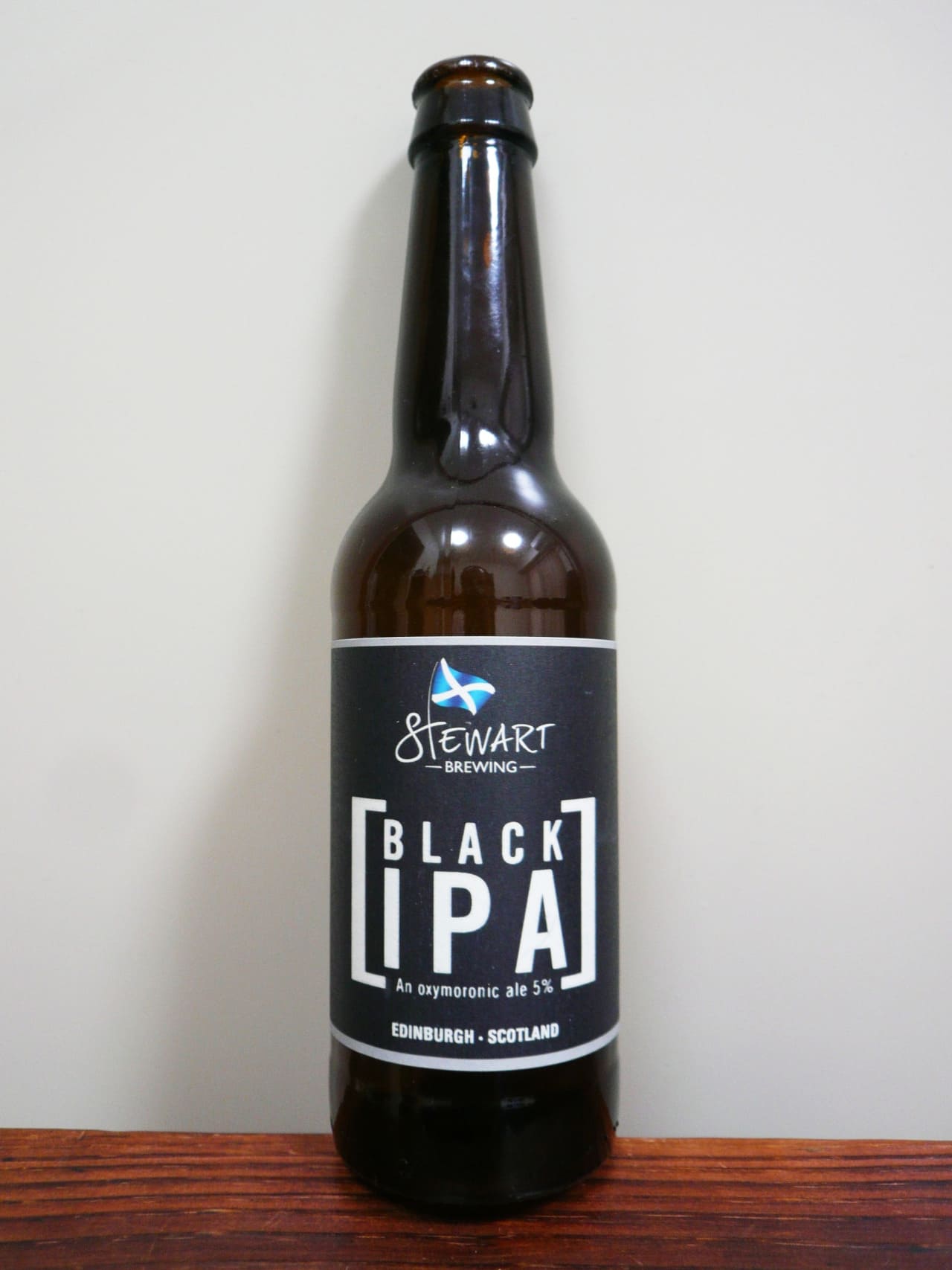 Stewart Brewing Stewart Black IPA