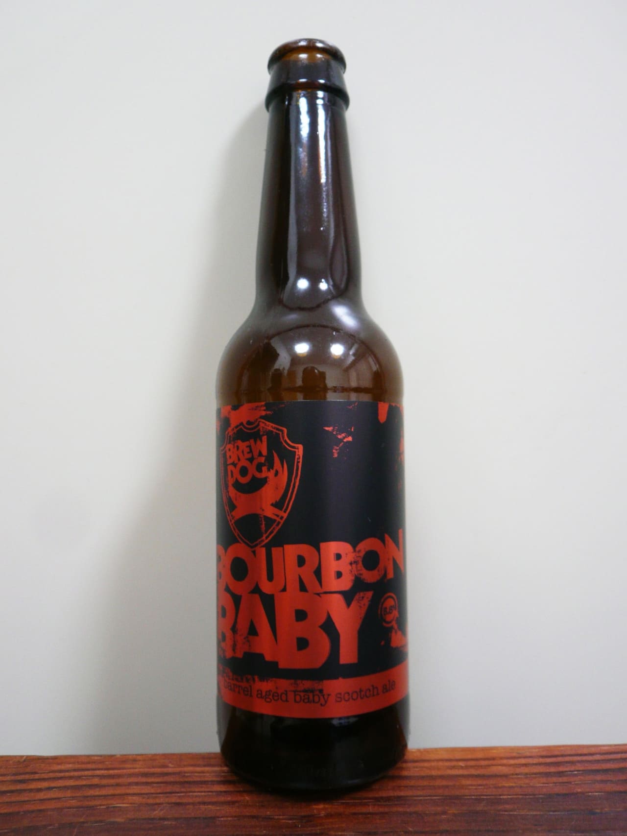 BrewDog Bourbon Baby