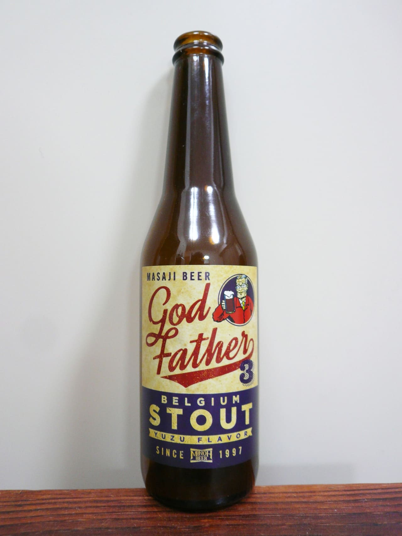 箕面ビール God Father 3