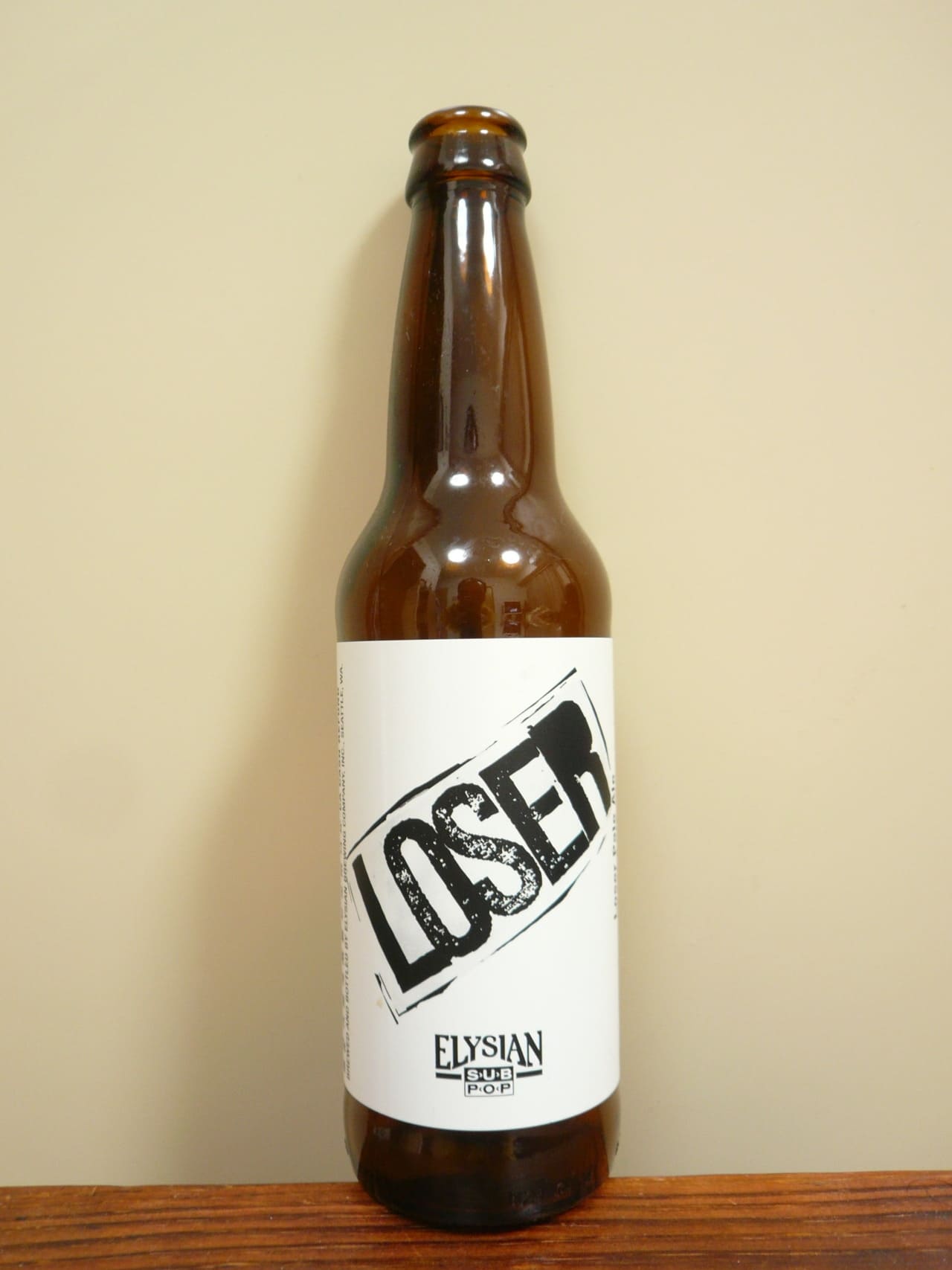 Elysian Brewing Loser Pale Ale